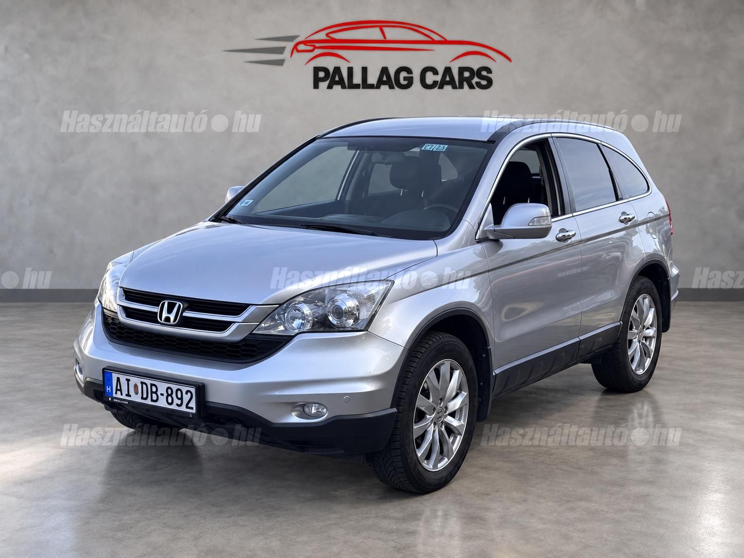 HONDA CR-V 2012/9 - 1
