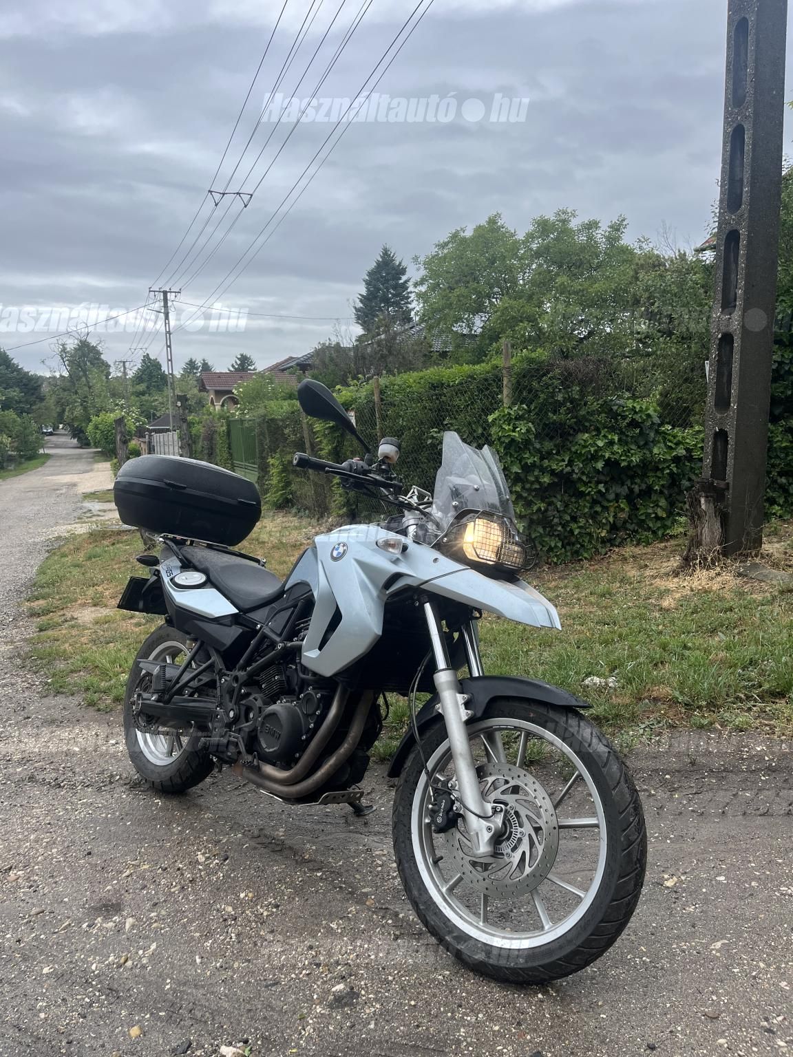 BMW F 650 GS 2008/5 - 1