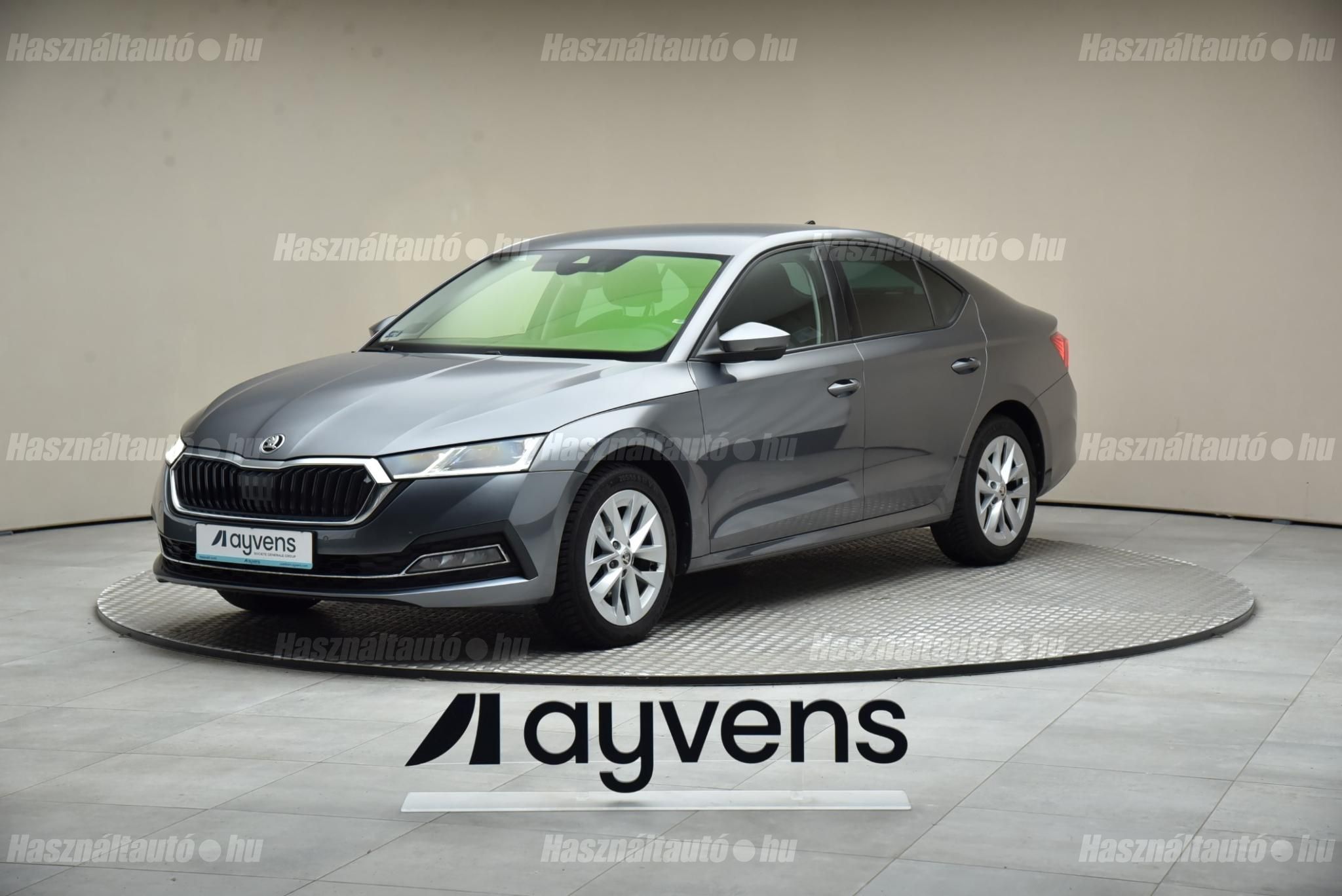 SKODA OCTAVIA 2023/3 - 1
