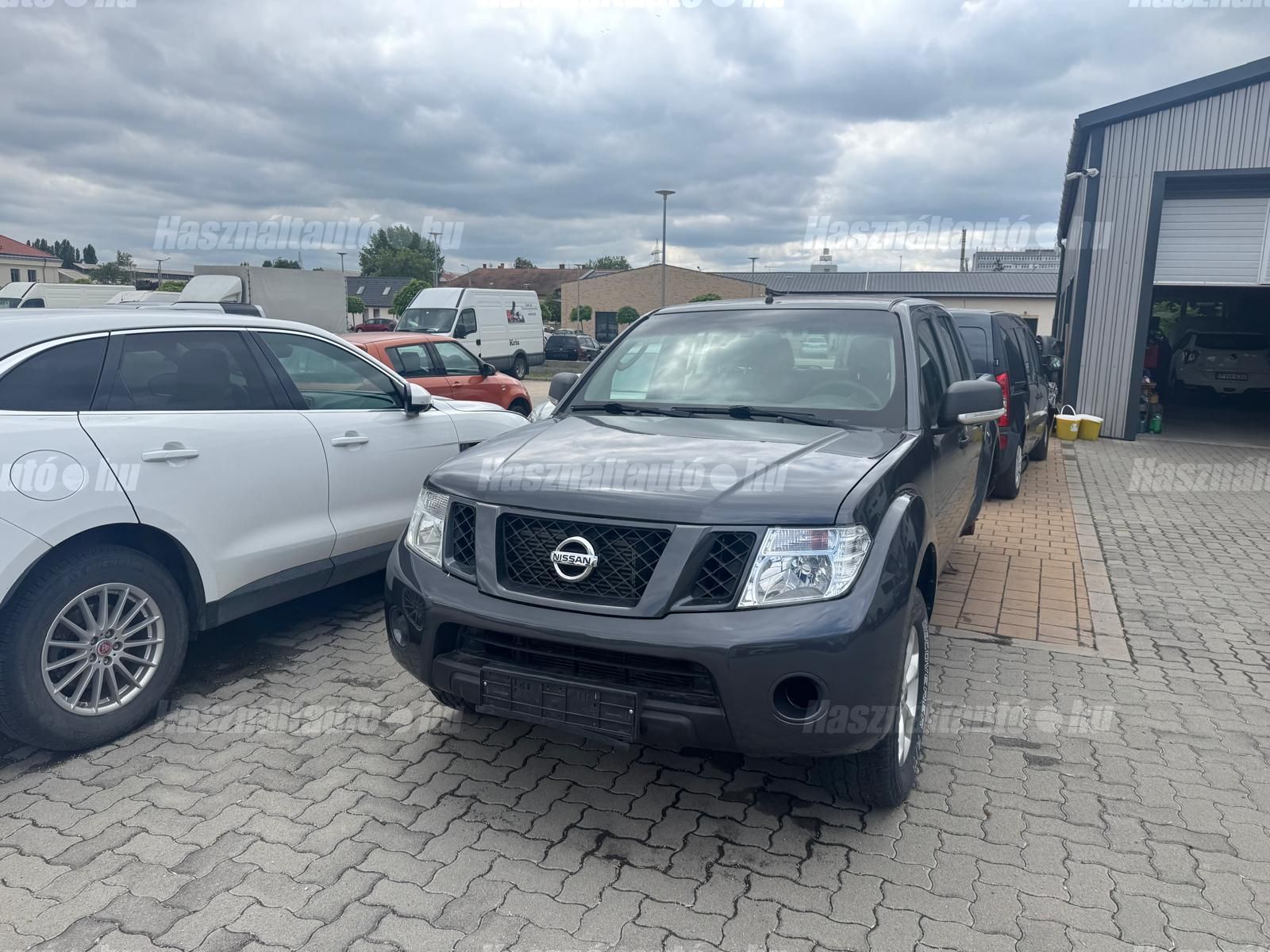 NISSAN NAVARA 2015 - 1
