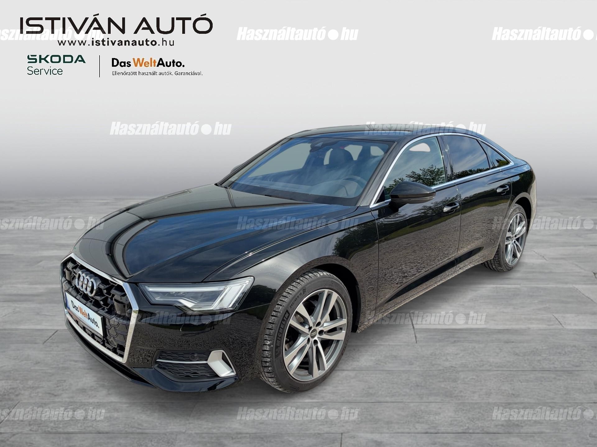 AUDI A6 2025/2 - 1