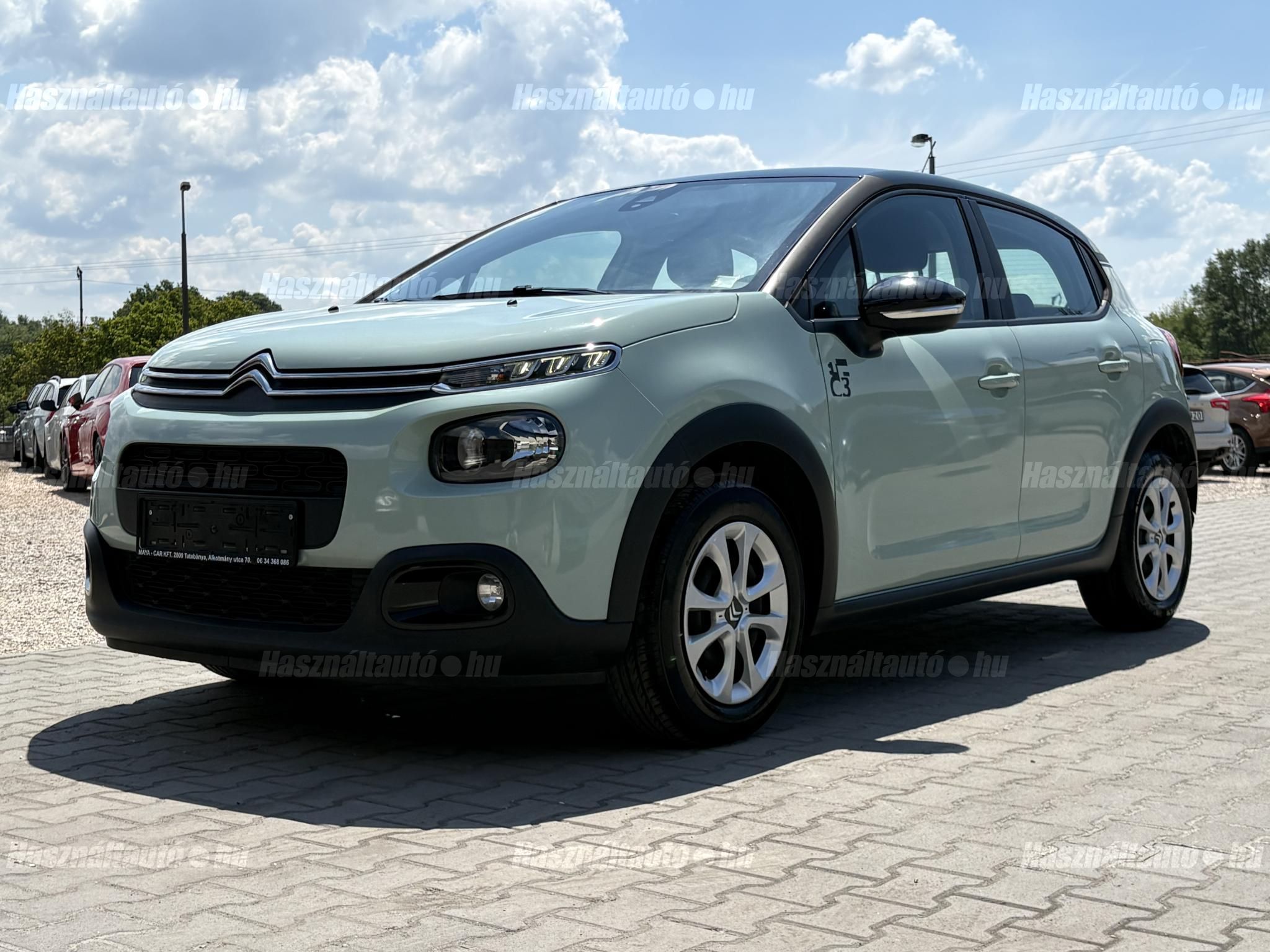 CITROEN C3 2018/8 - 1