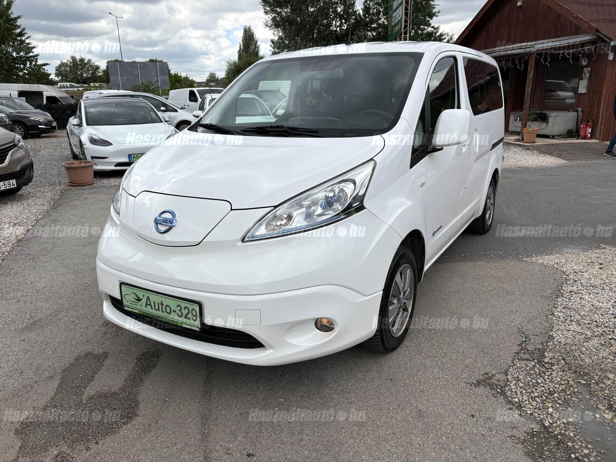 NISSAN EVALIA 2019/4 - 1