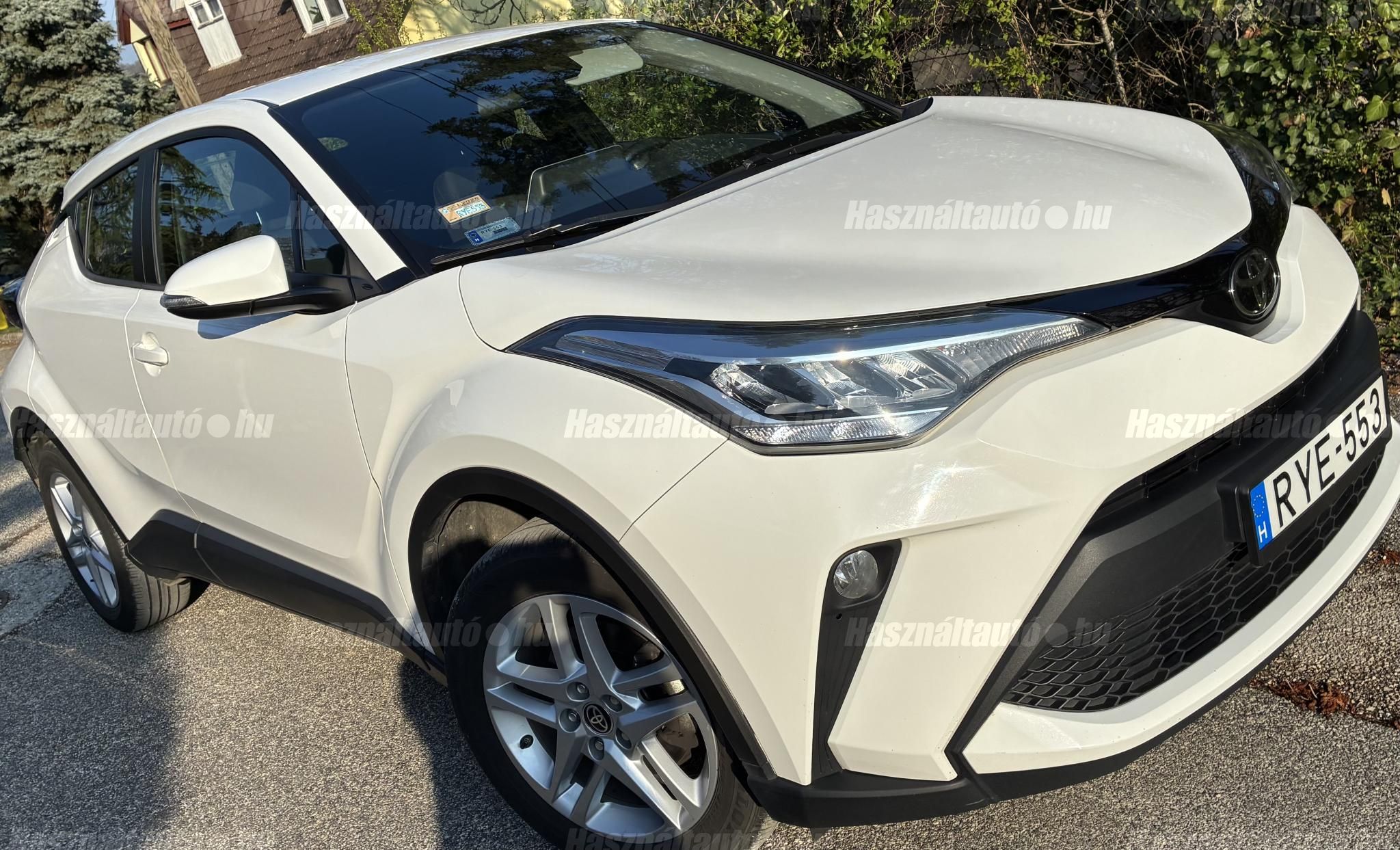 TOYOTA C-HR 2019/12 - 1