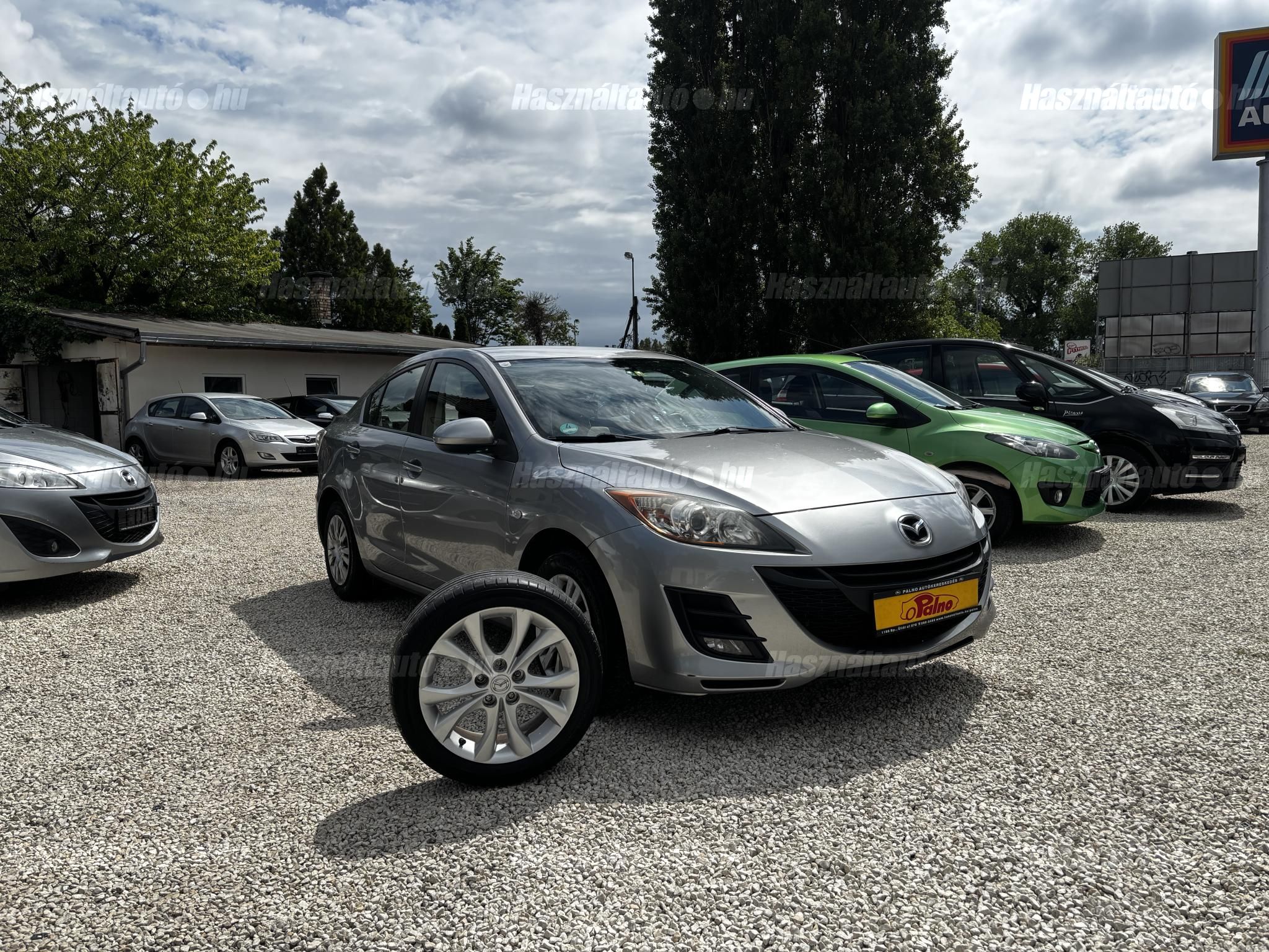 MAZDA 3 2011/9 - 1