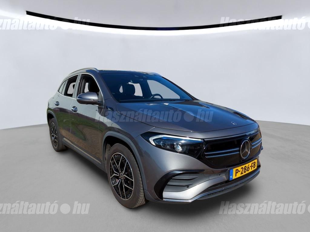 MERCEDES-BENZ EQA 2021/8 - 1