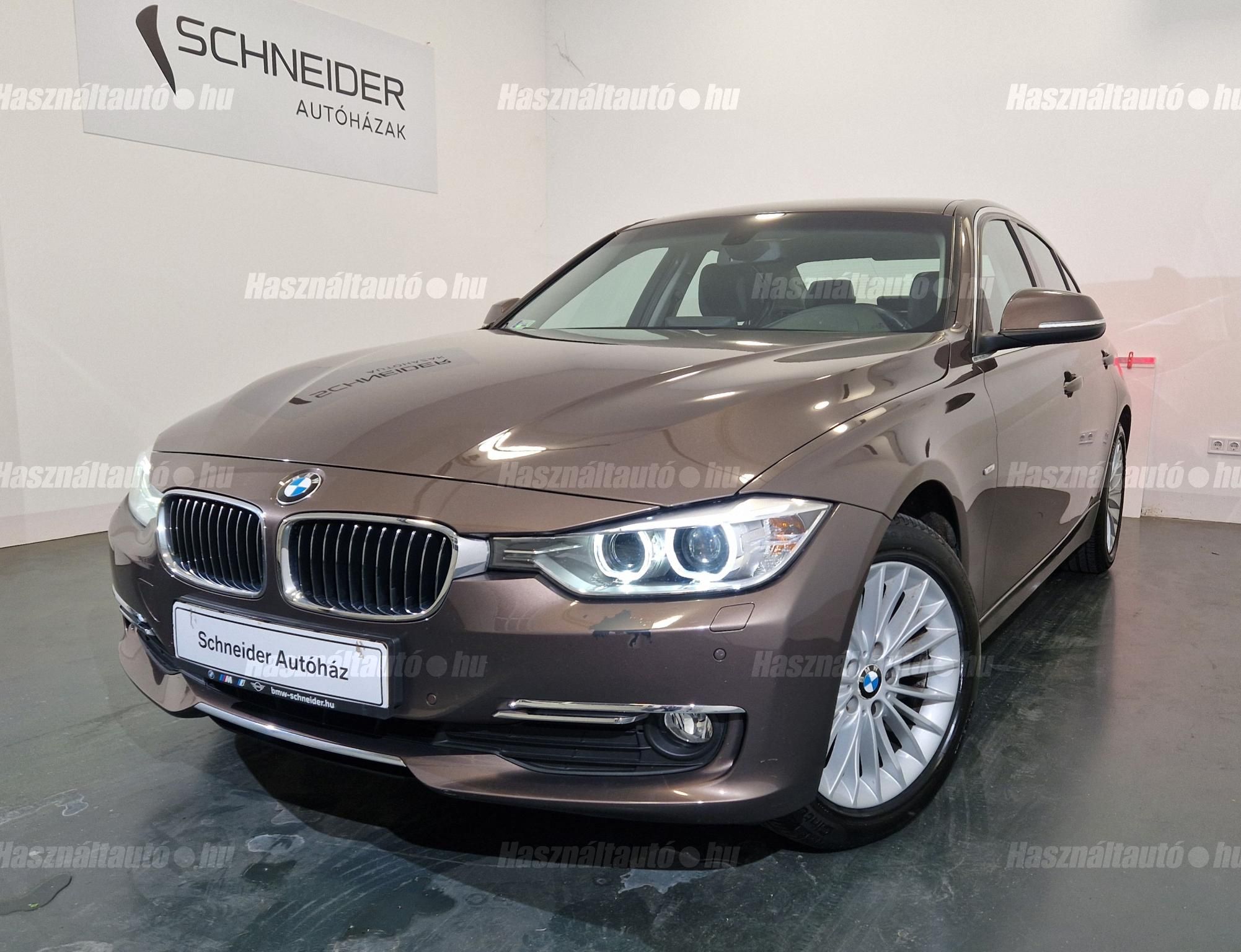 BMW 318 2015/12 - 1