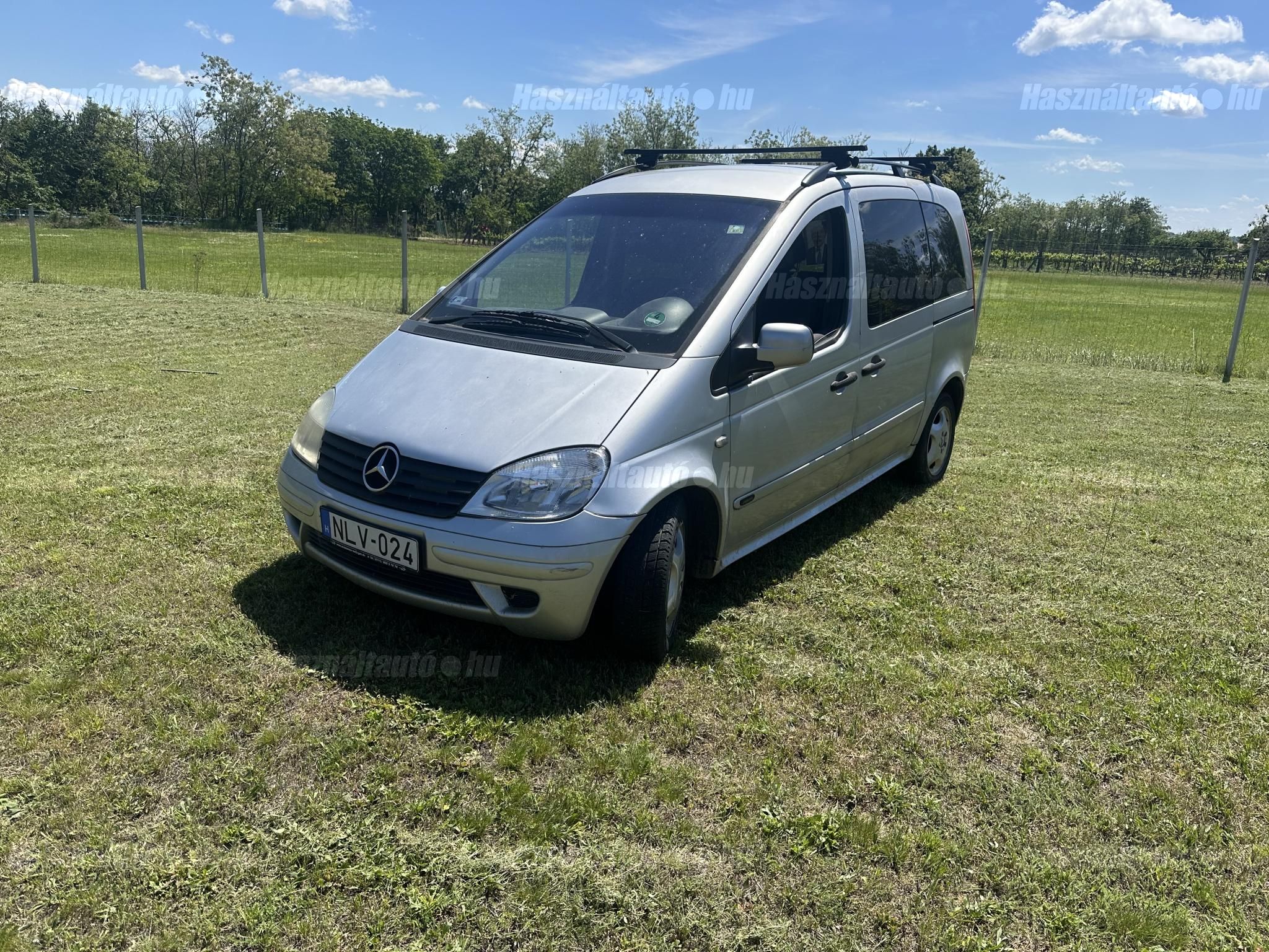 MERCEDES-BENZ VANEO 2002/9 - 1