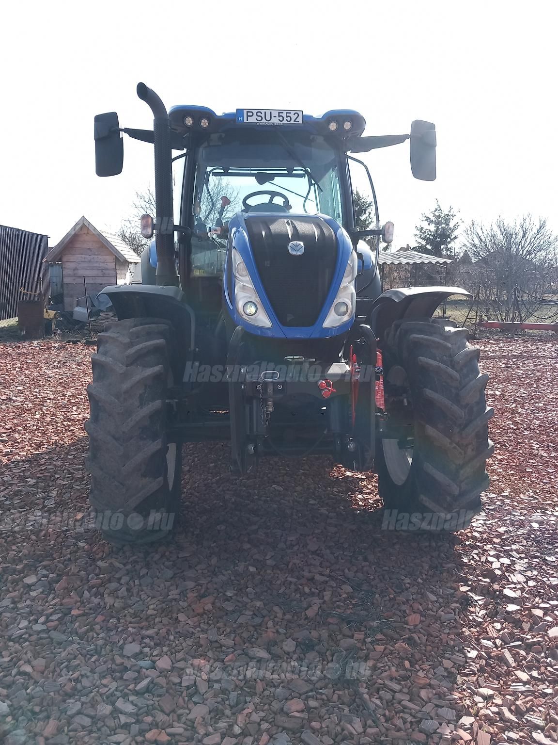 NEW HOLLAND 2018/1 - 1