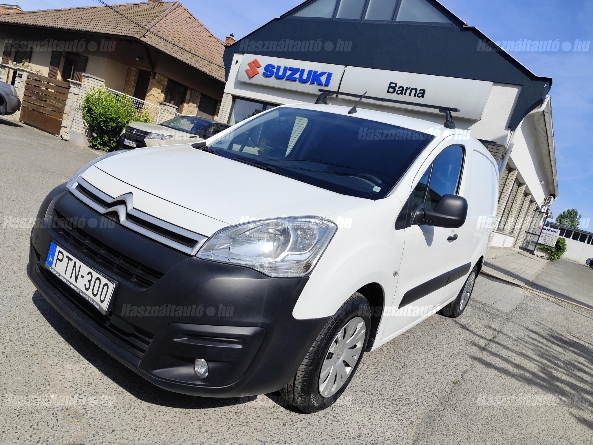 CITROEN BERLINGO 2016/7 - 1