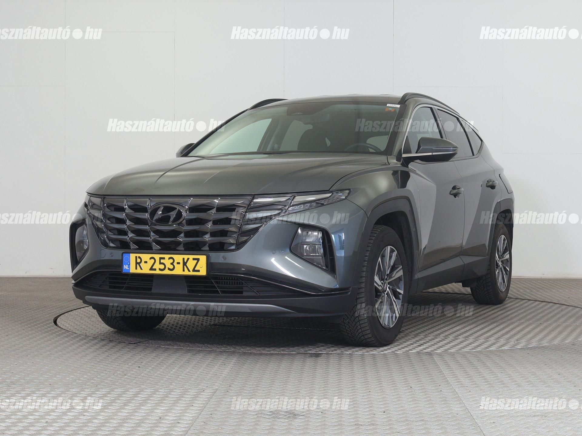 HYUNDAI TUCSON 2022/10 - 1