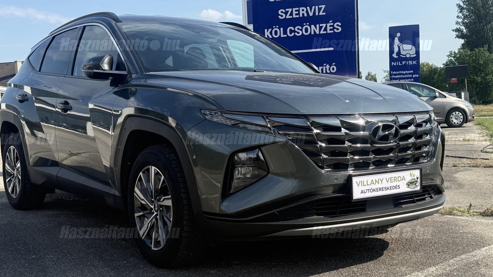 HYUNDAI TUCSON 2022/10 - 1