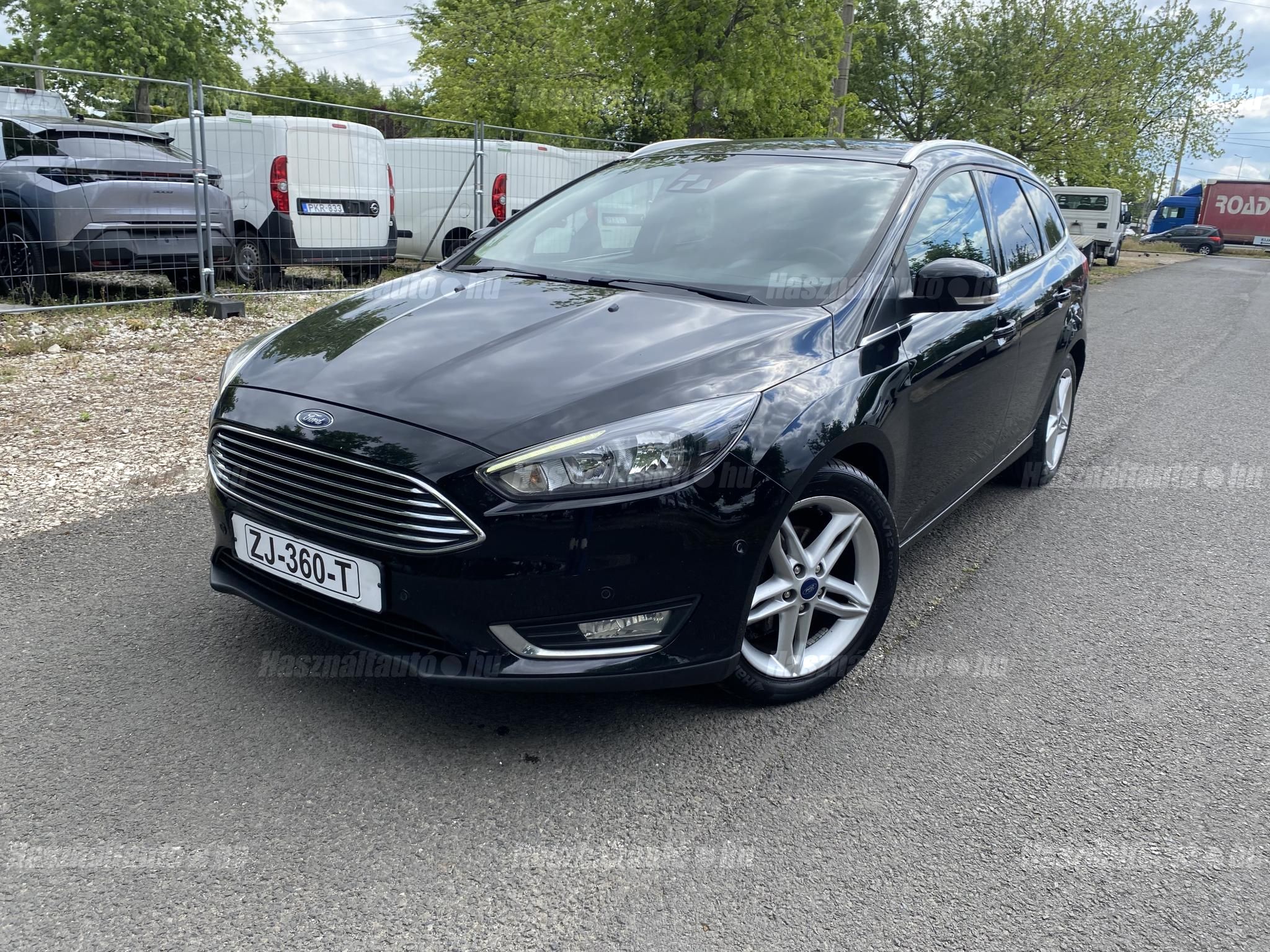 FORD FOCUS 2018/4 - 1