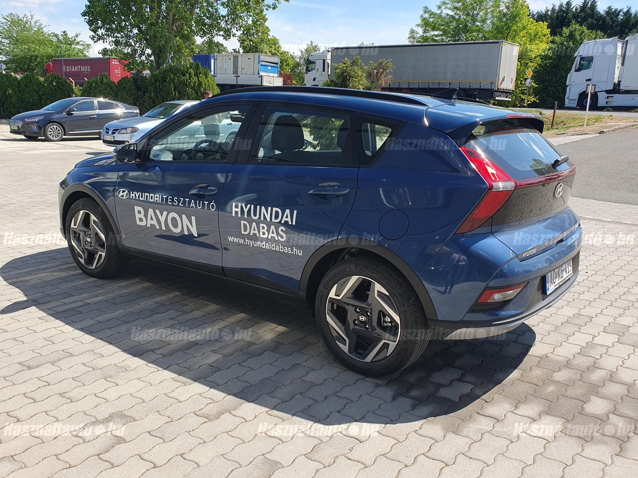 HYUNDAI BAYON 2026/3 - 1