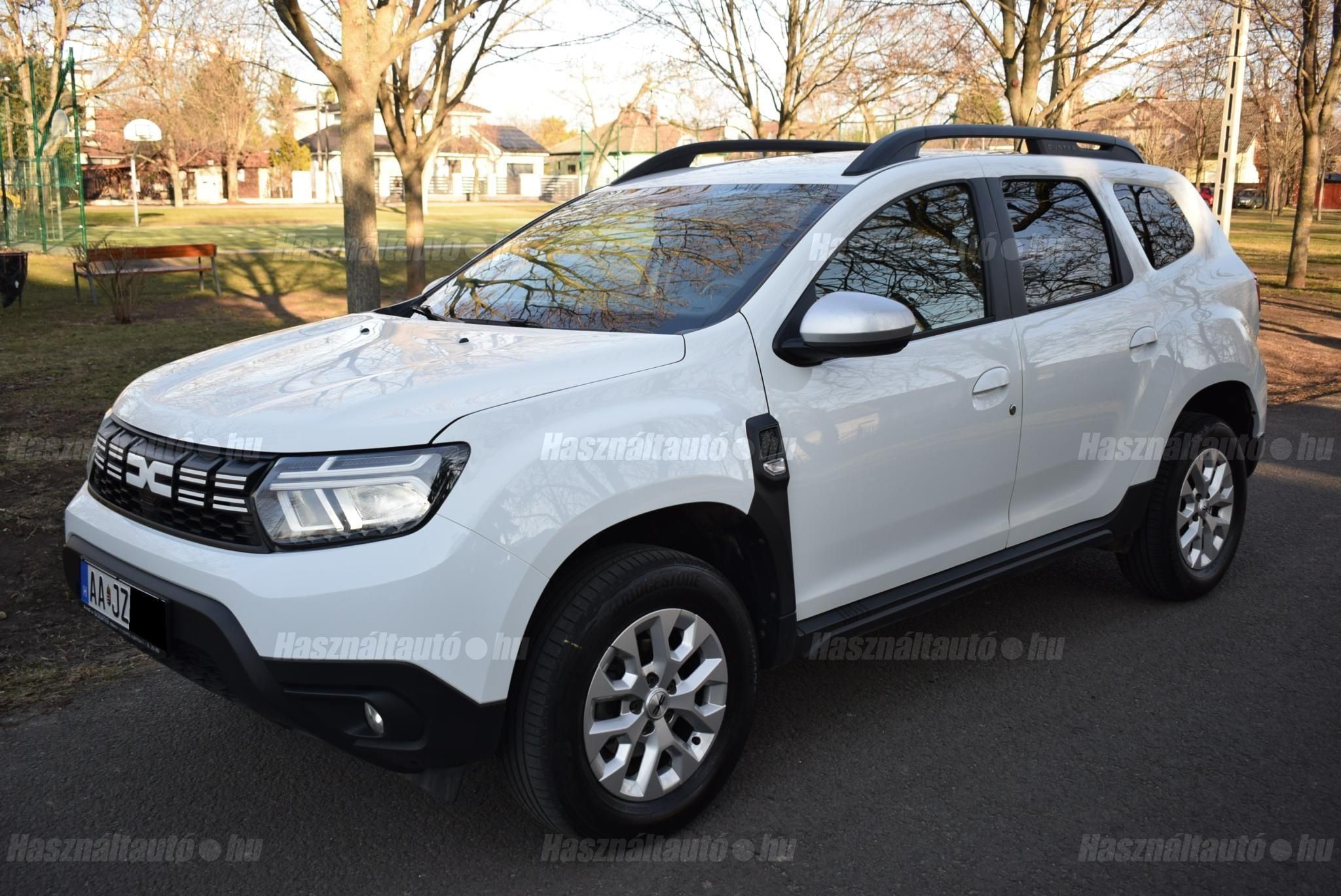 DACIA DUSTER 2023 - 1