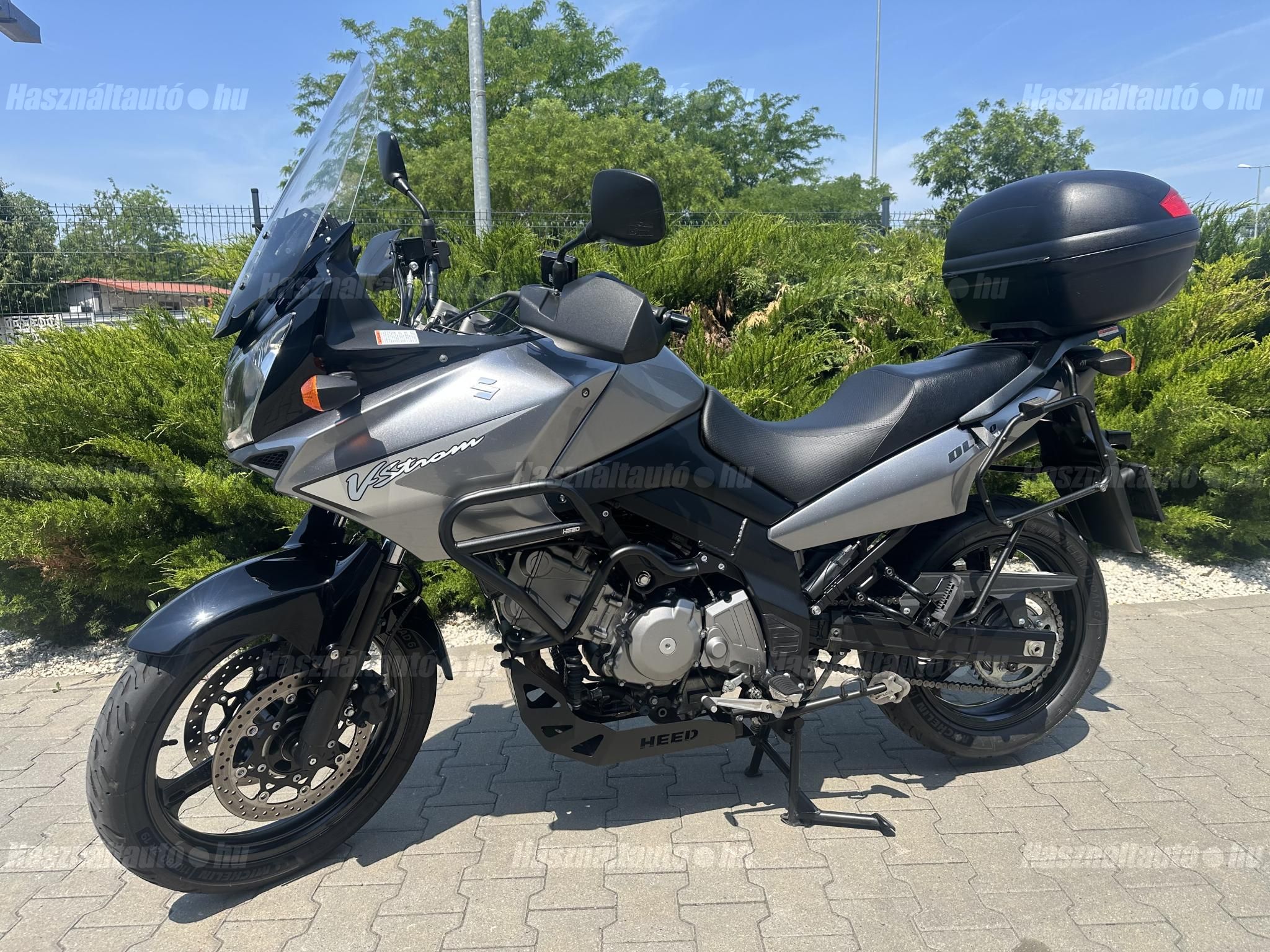 SUZUKI DL 650 2008/8 - 1