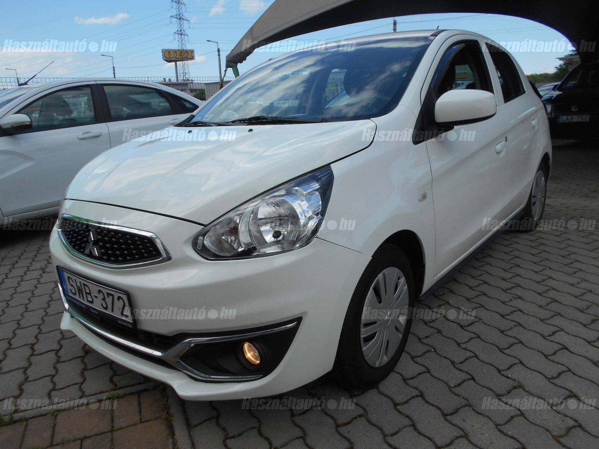 MITSUBISHI SPACE STAR 2017/10 - 1