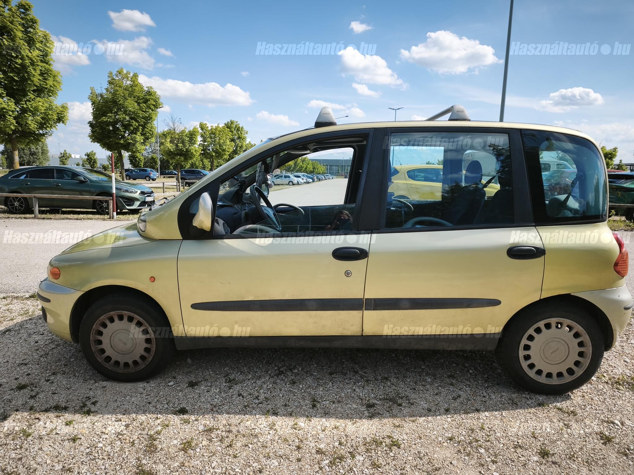 FIAT MULTIPLA 2000 - 1