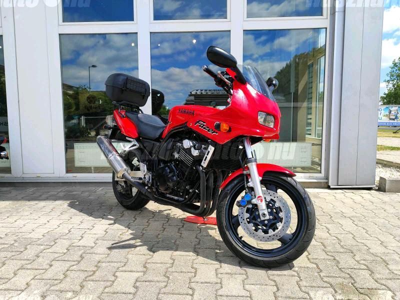 YAMAHA FZS 600 (FAZER) 1998 - 1