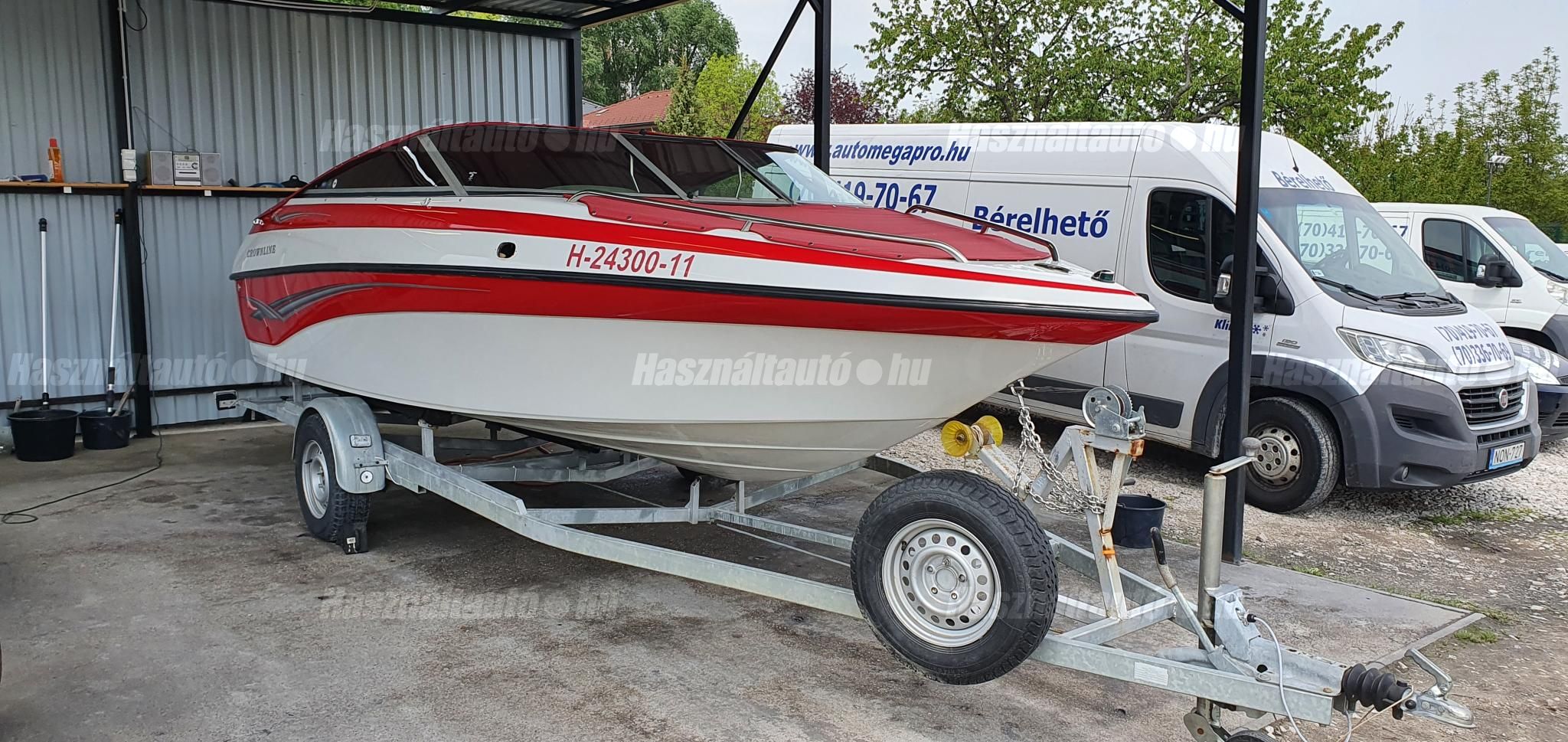 CROWNLINE 2005/4 - 1