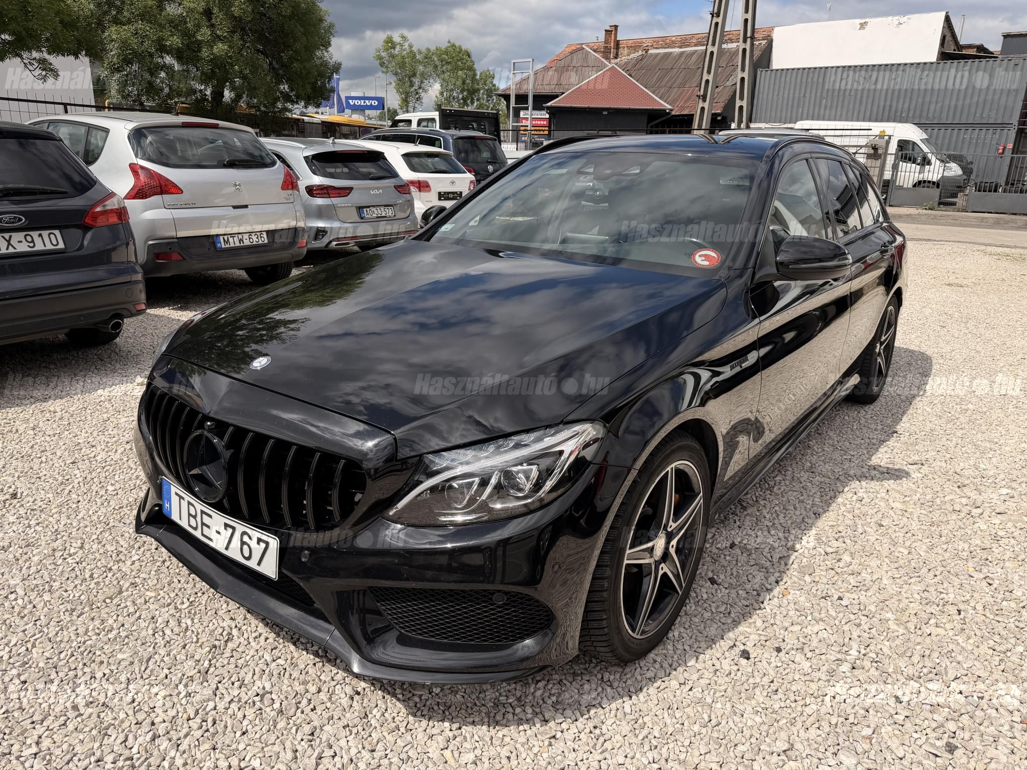 MERCEDES-BENZ C 43 AMG 2016/4 - 1