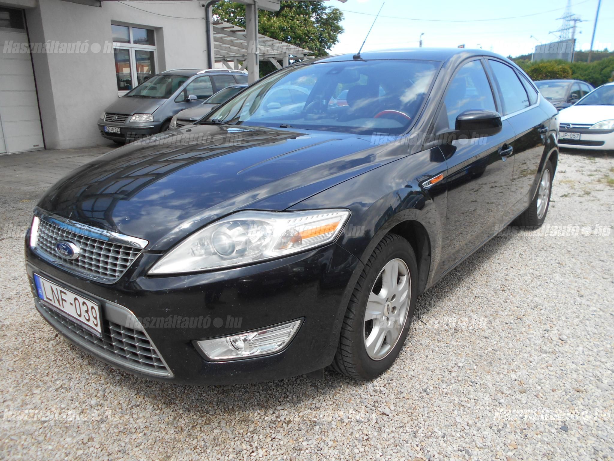 FORD MONDEO 2009/4 - 1