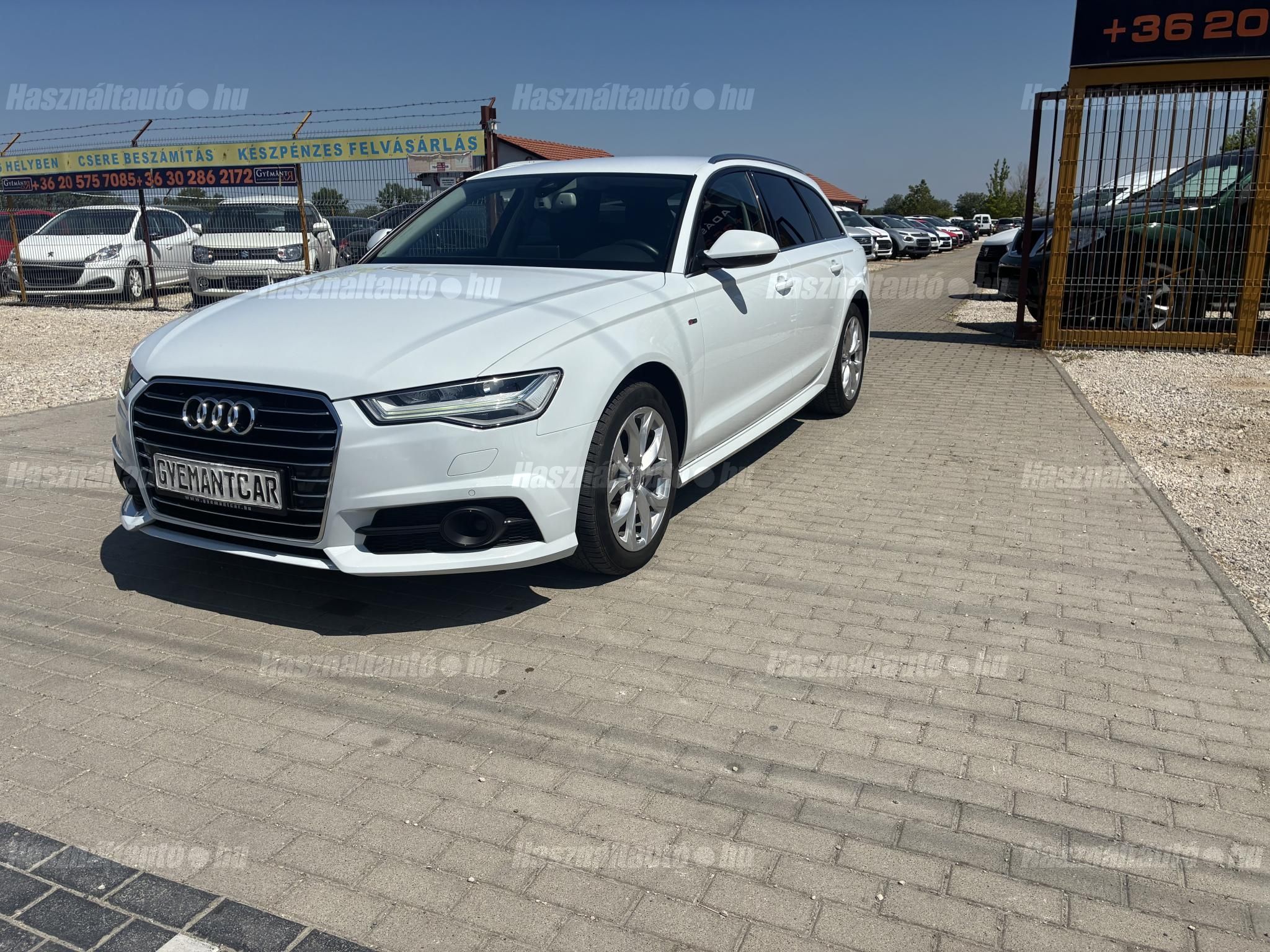 AUDI A6 2018/1 - 1