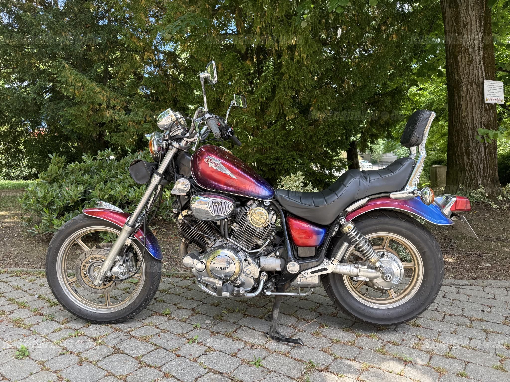 YAMAHA XV 1100 1987 - 1