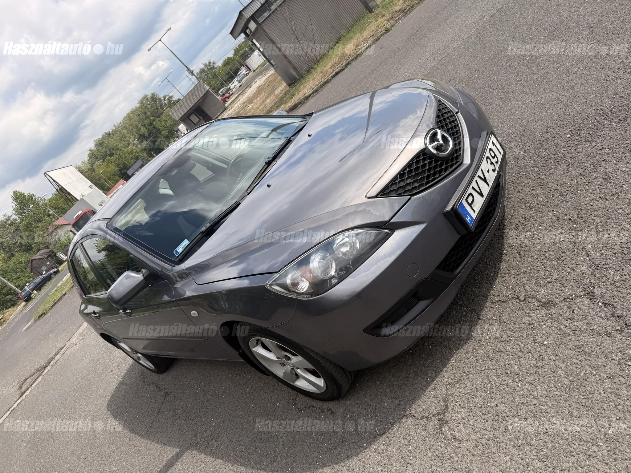 MAZDA 3 2007/5 - 1