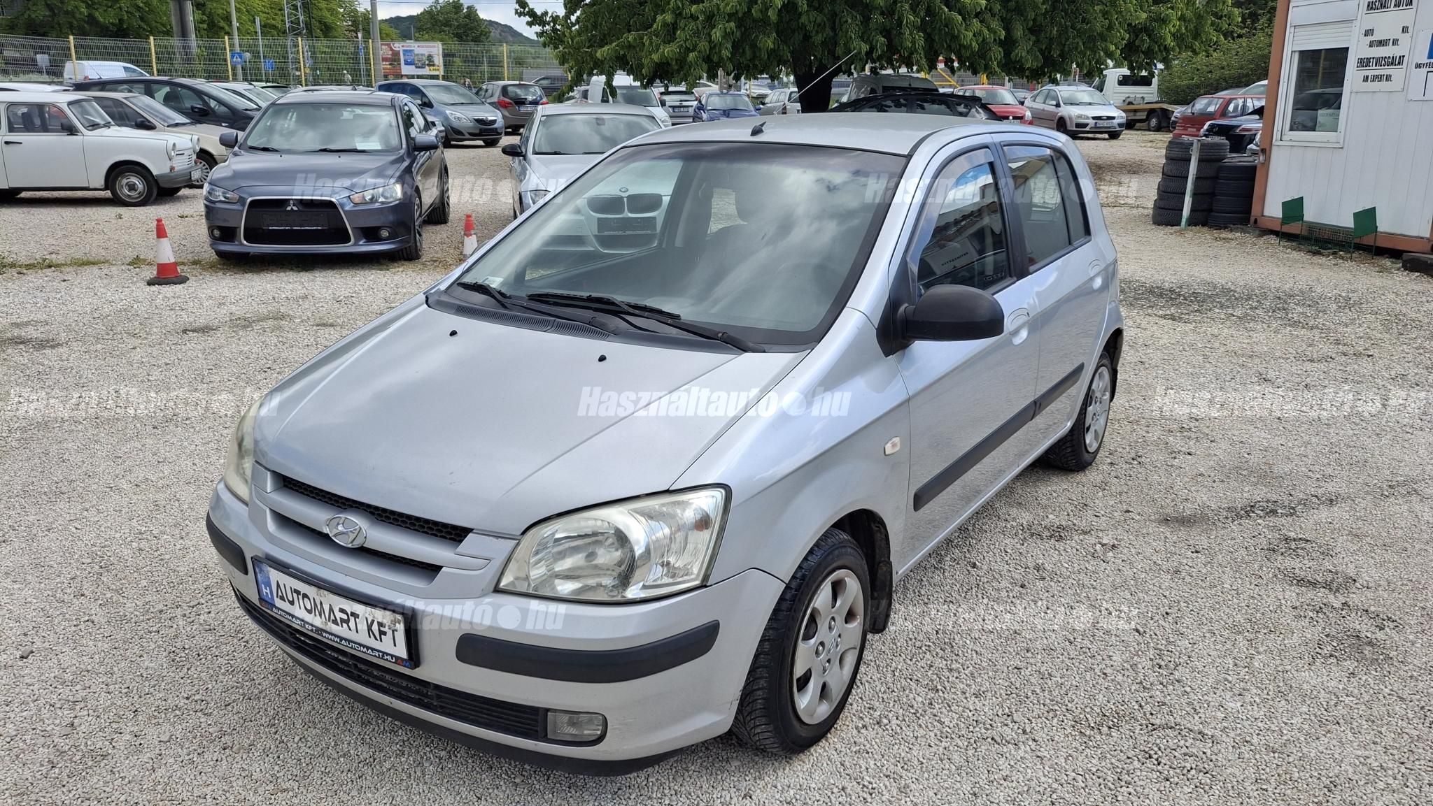 HYUNDAI GETZ 2005/7 - 1