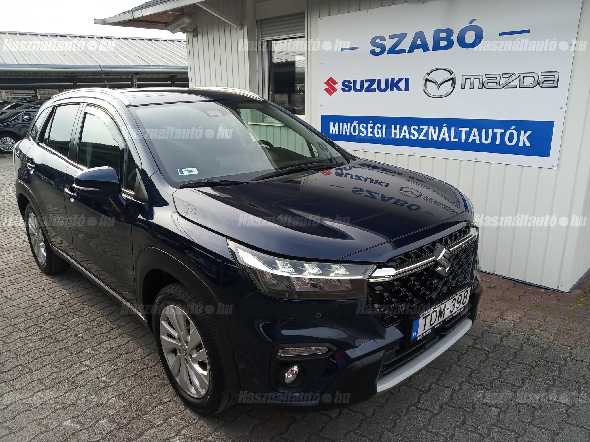 SUZUKI S-CROSS 2022/4 - 1