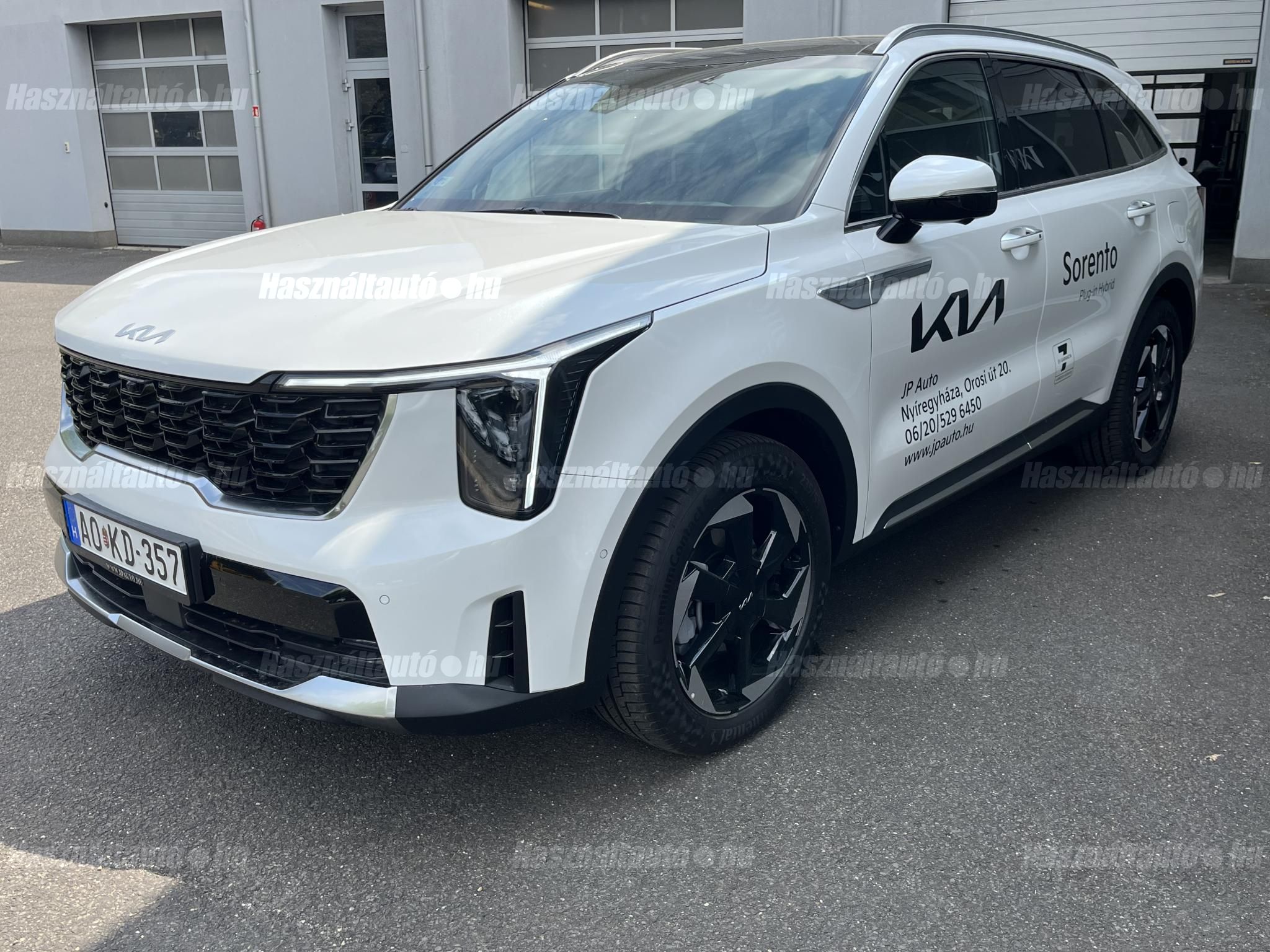 KIA SORENTO 2025/11 - 1