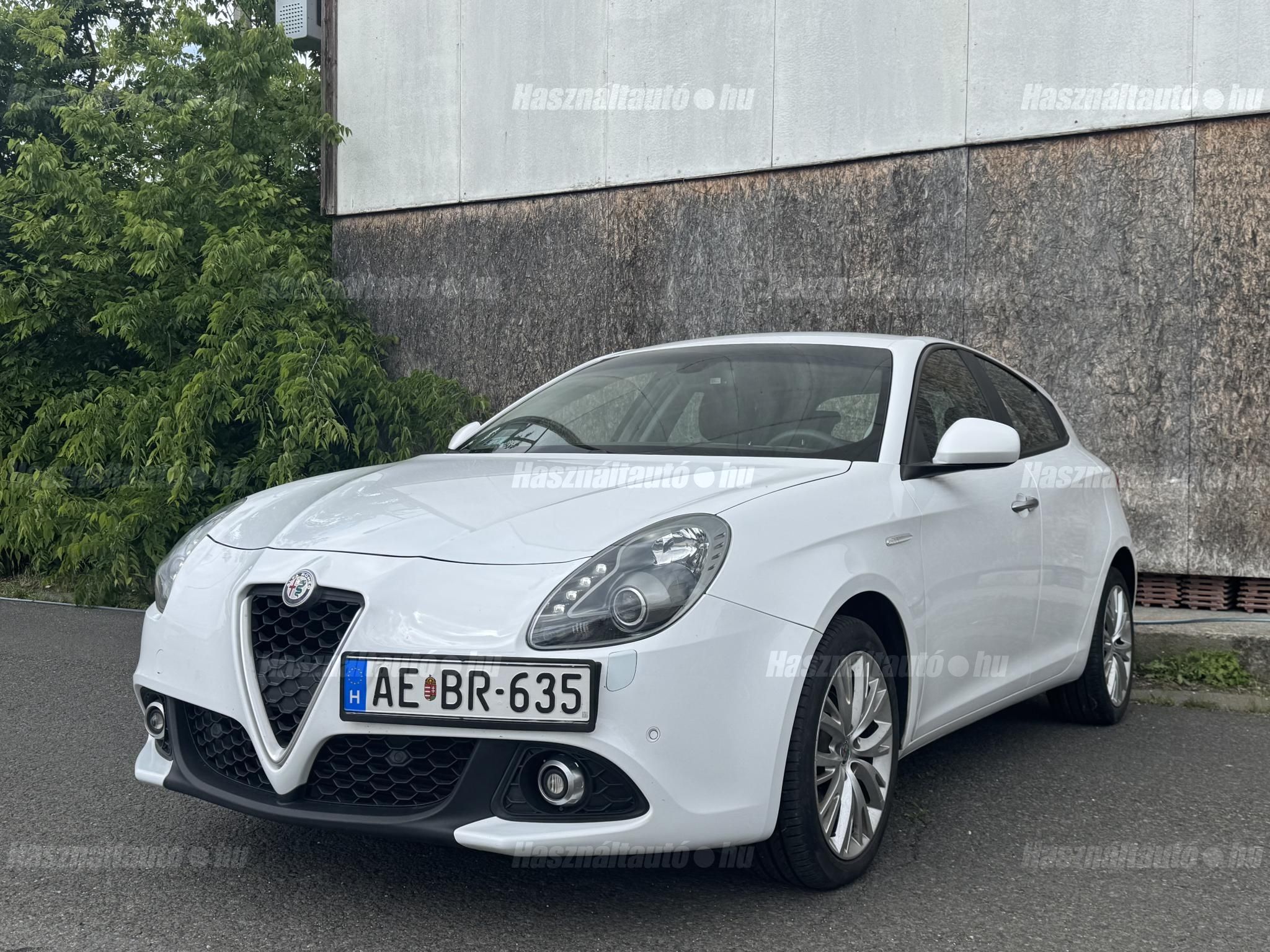 ALFA ROMEO GIULIETTA 2018/8 - 1