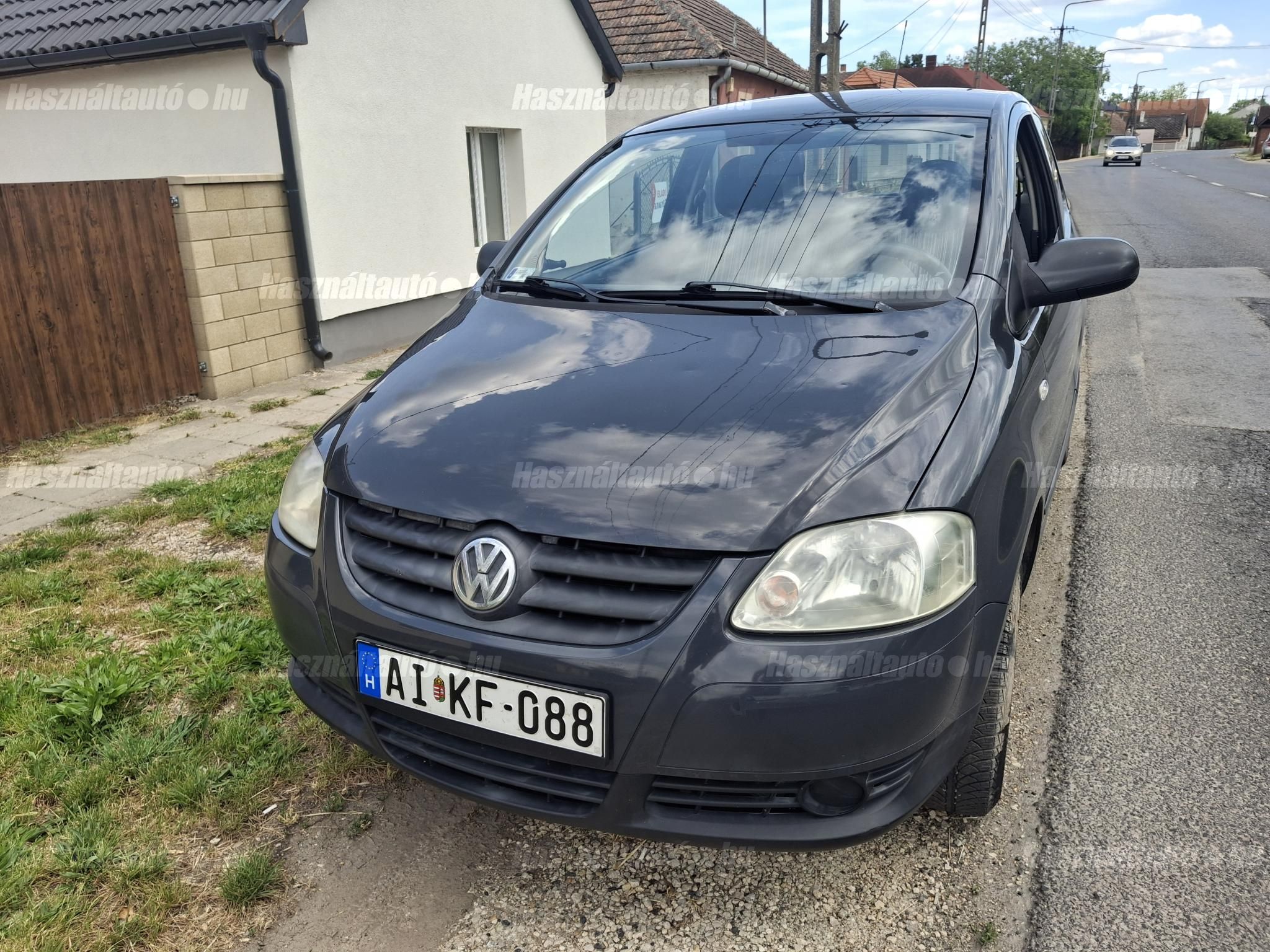 VOLKSWAGEN FOX 2008/5 - 1