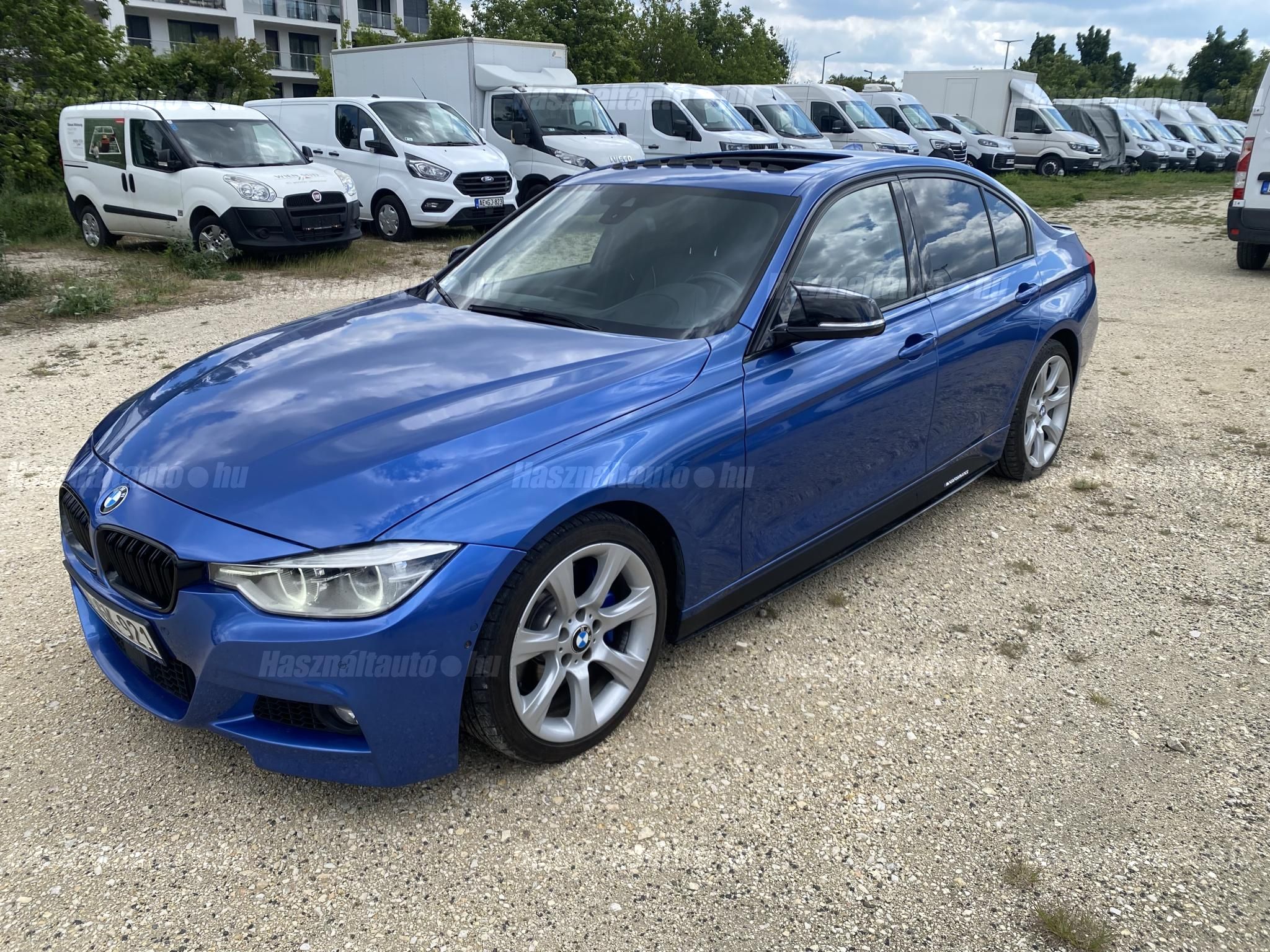 BMW 340 2018/6 - 1