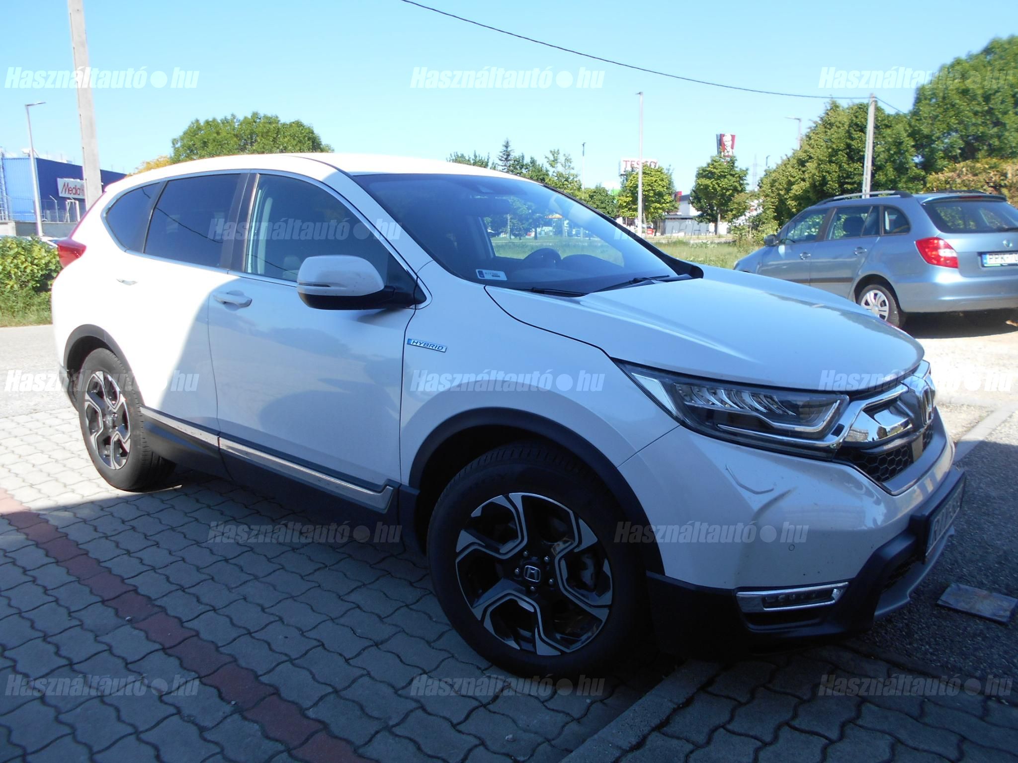 HONDA CR-V 2019/3 - 1