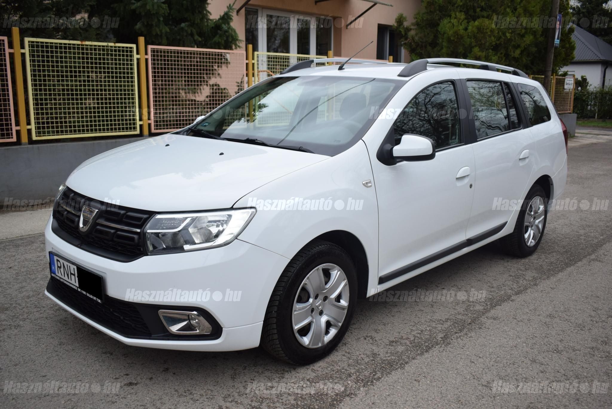 DACIA LOGAN 2020 - 1