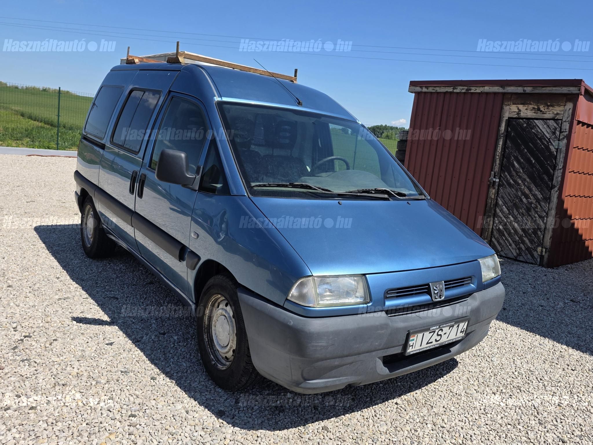 PEUGEOT EXPERT 2002/7 - 1