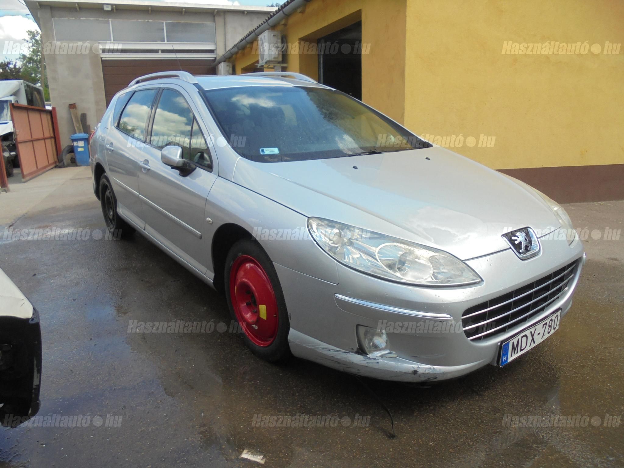 PEUGEOT 407 2009 - 1