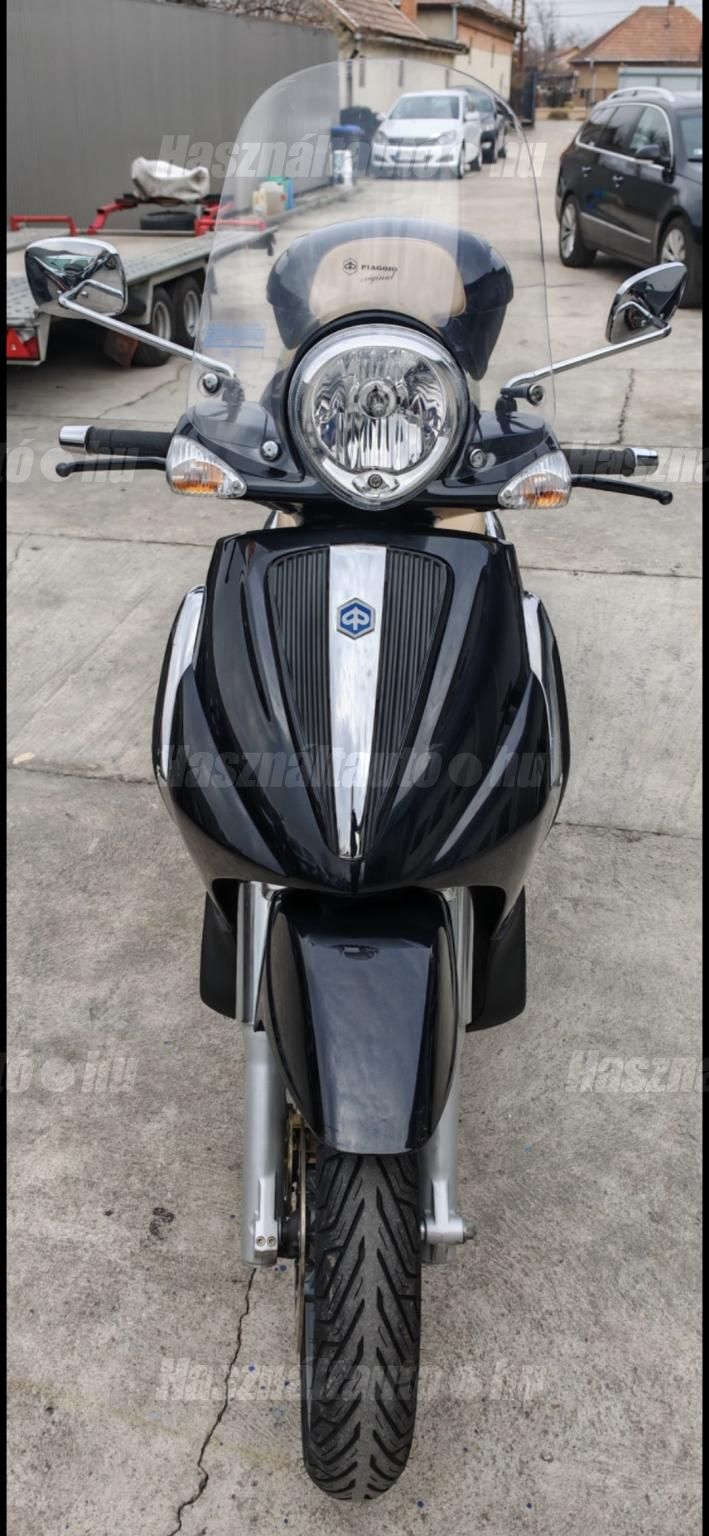 PIAGGIO BEVERLY 400 2008 - 1
