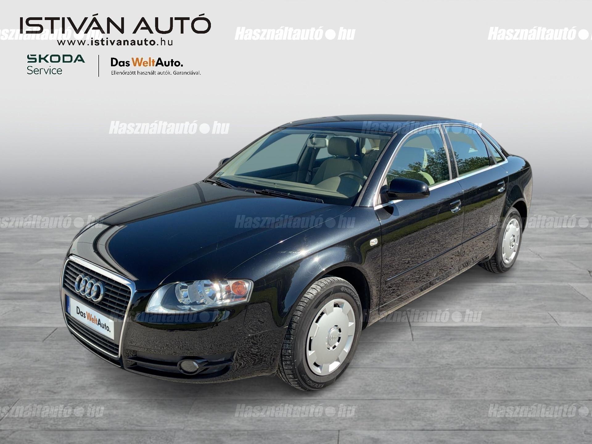 AUDI A4 2005/12 - 1
