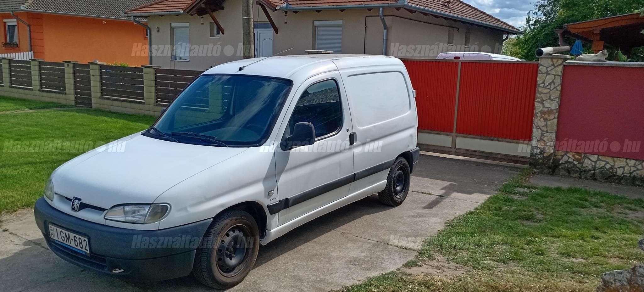 PEUGEOT PARTNER 2002/11 - 1
