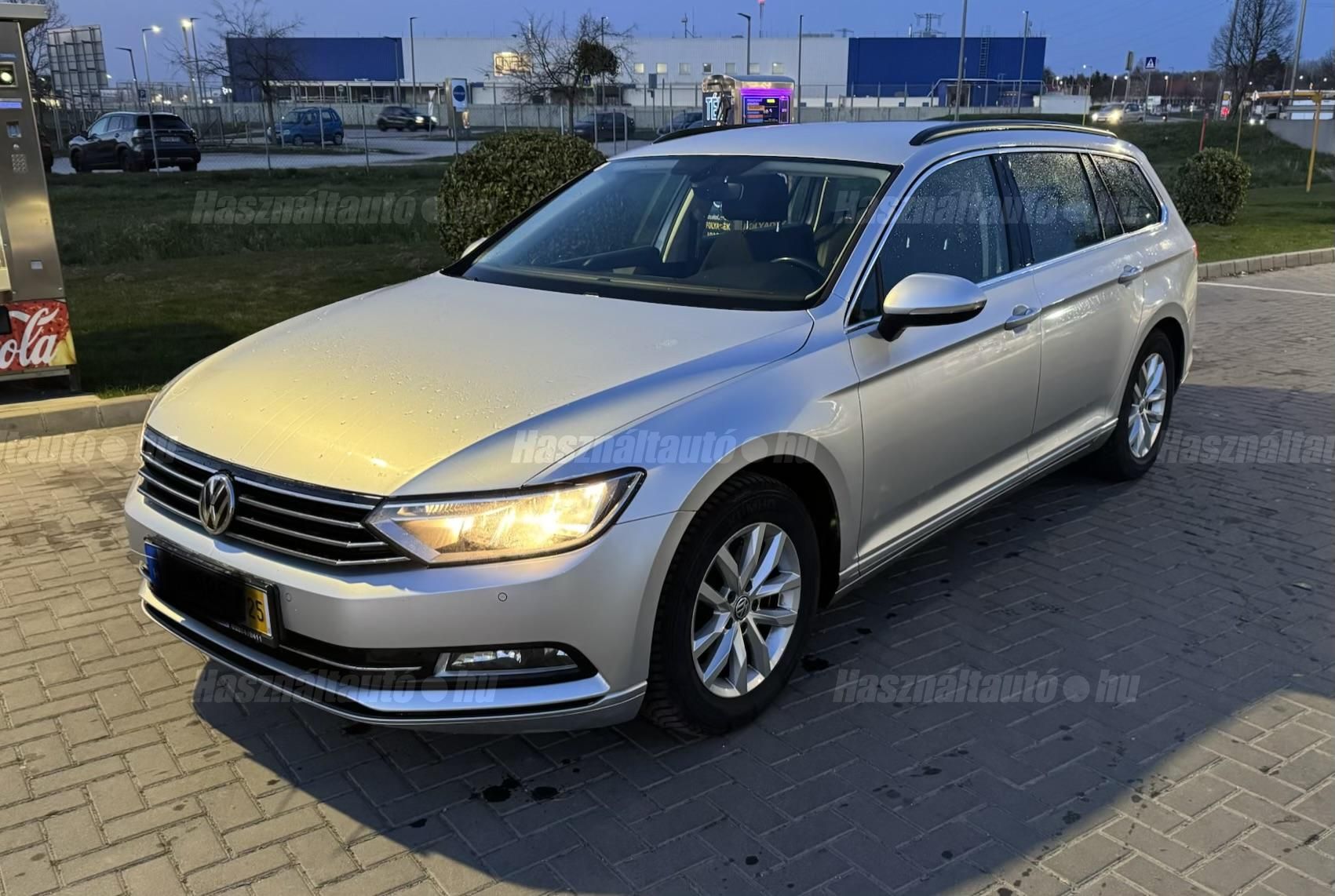 VOLKSWAGEN PASSAT VIII 2015/7 - 1