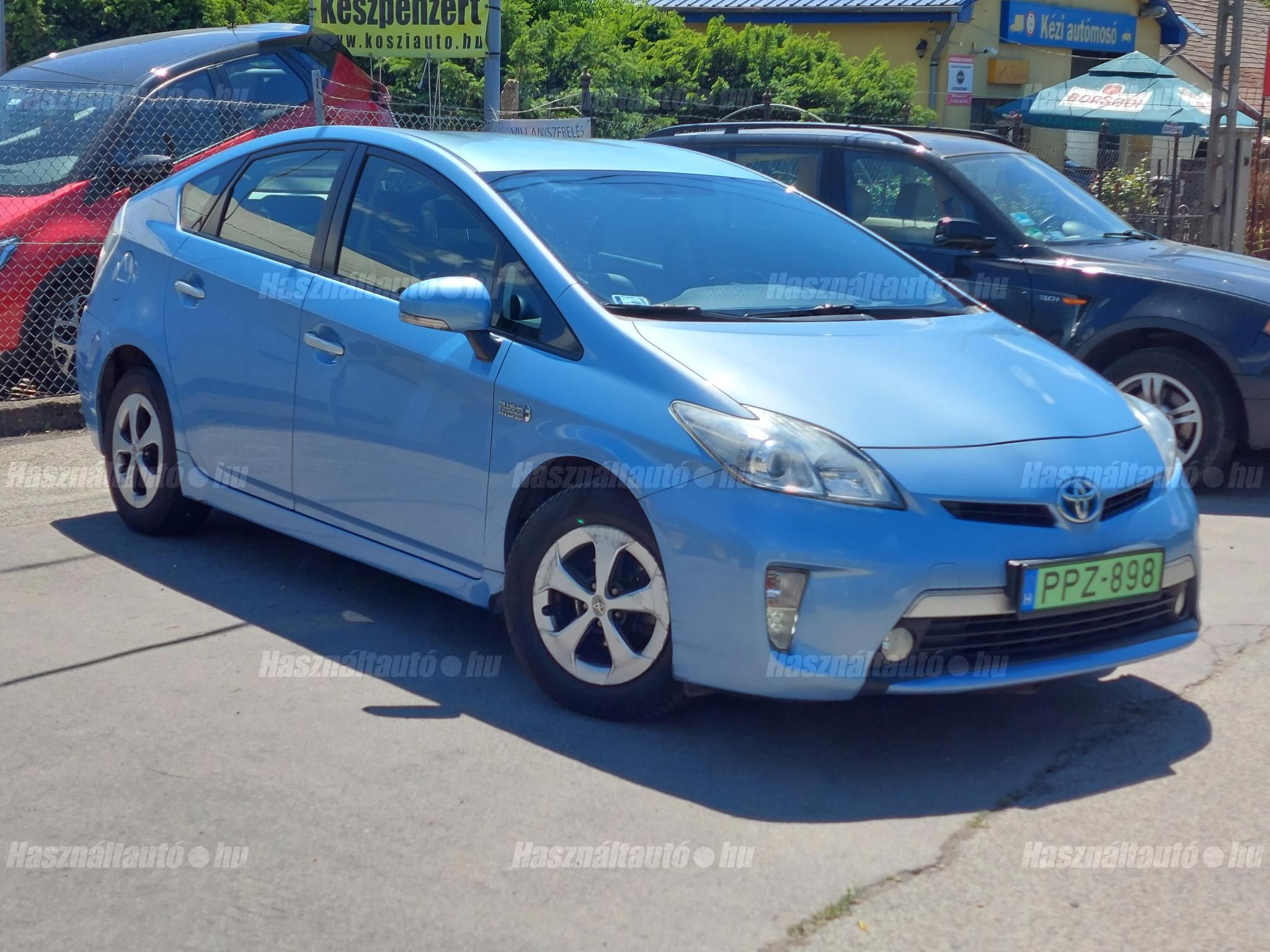 TOYOTA PRIUS PLUG-IN 2012/6 - 1