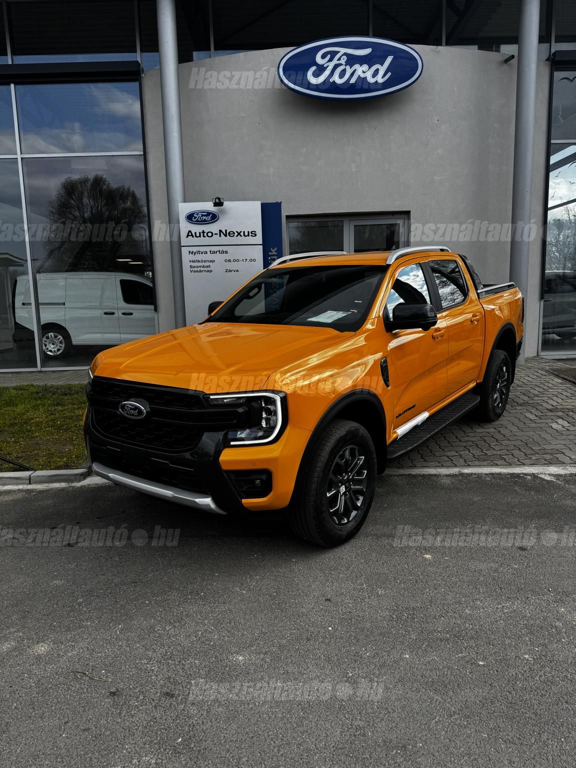 FORD RANGER 2026 - 1