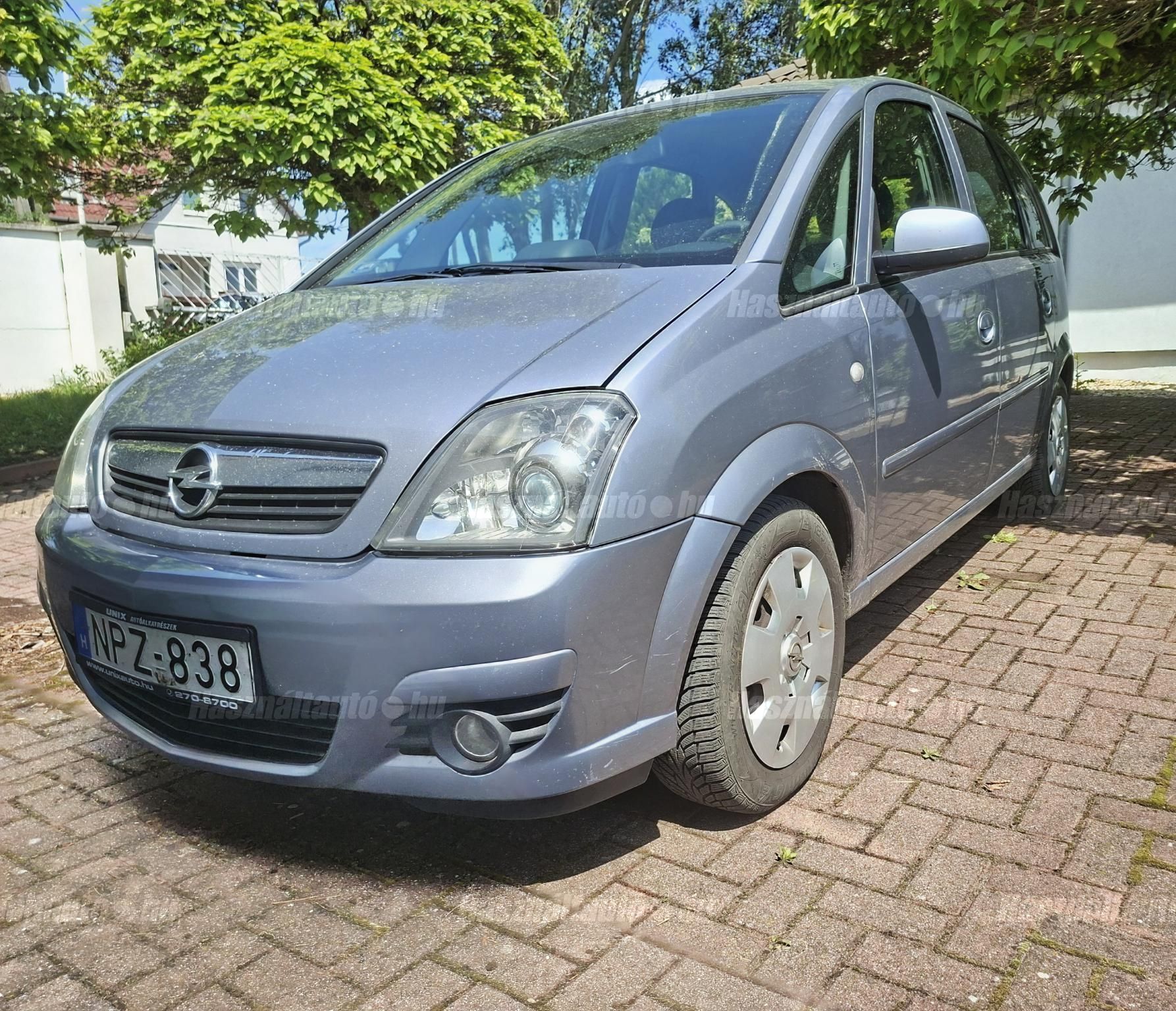OPEL MERIVA A 2008/6 - 1