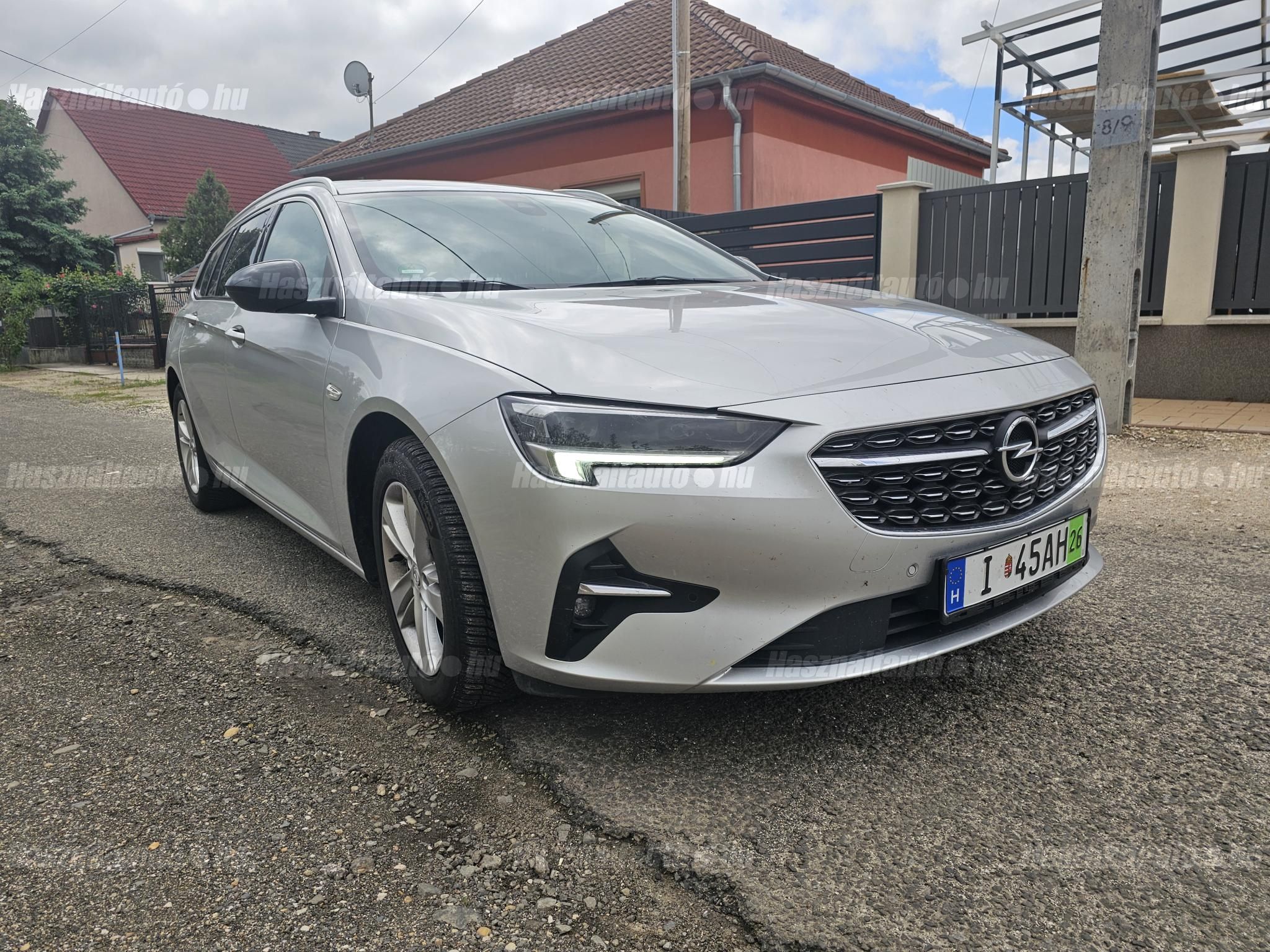OPEL INSIGNIA 2022/10 - 1