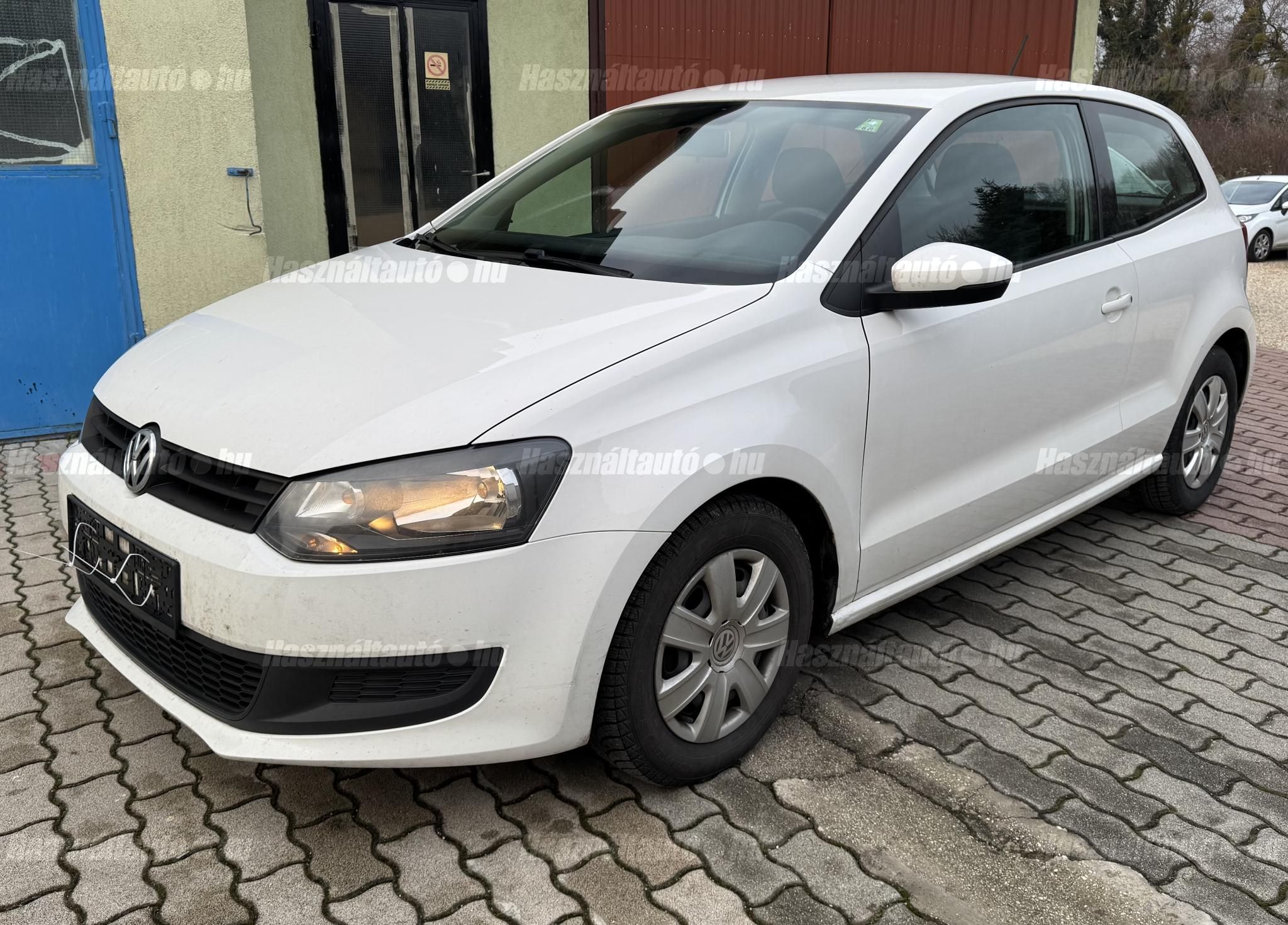 VOLKSWAGEN POLO V 2012/6 - 1