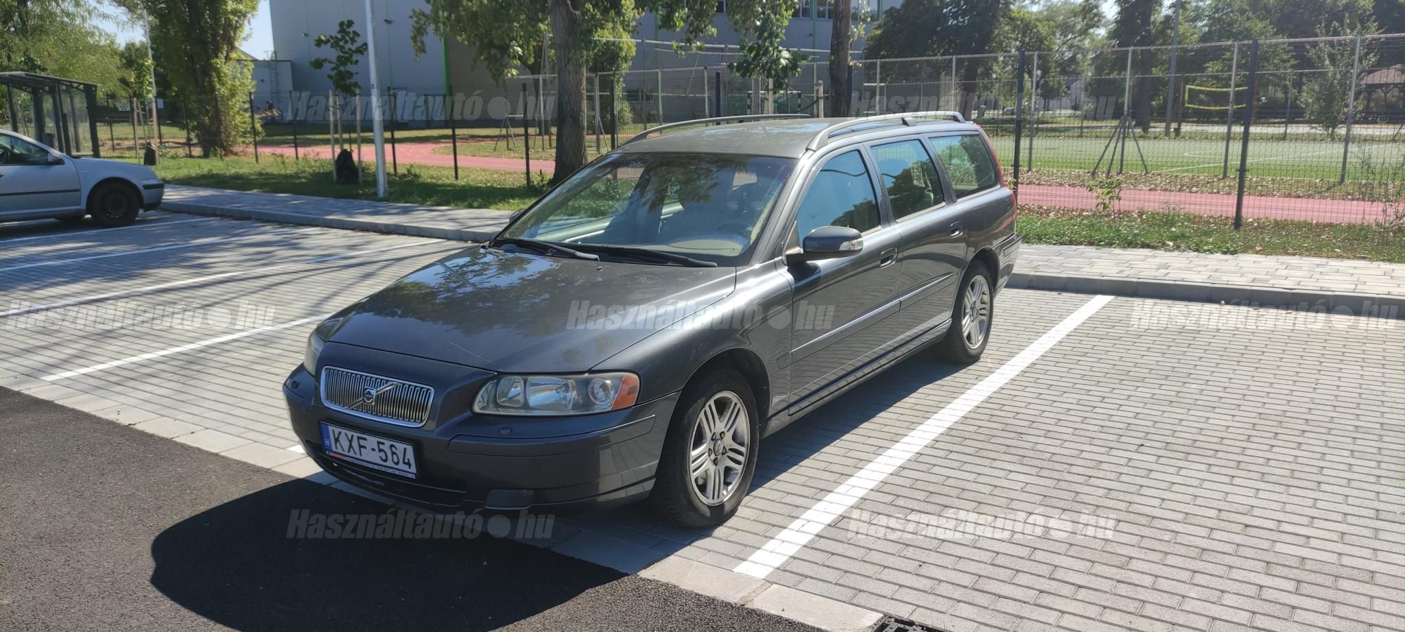 VOLVO V70 2007/11 - 1