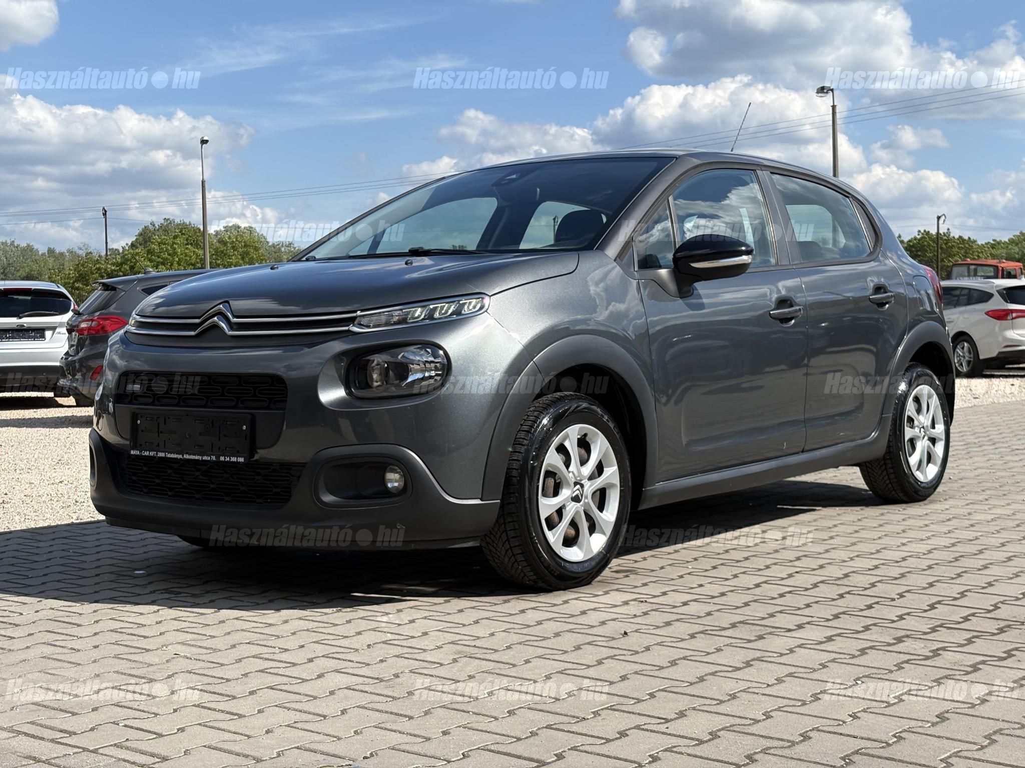 CITROEN C3 2016/12 - 1